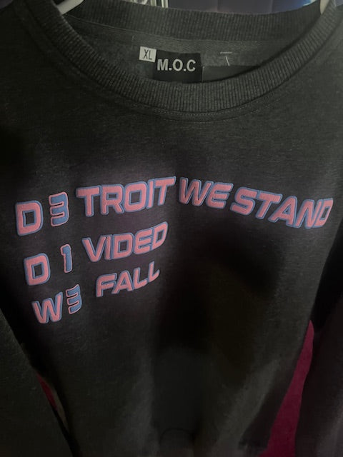 313 Crew Collection Dark Grey