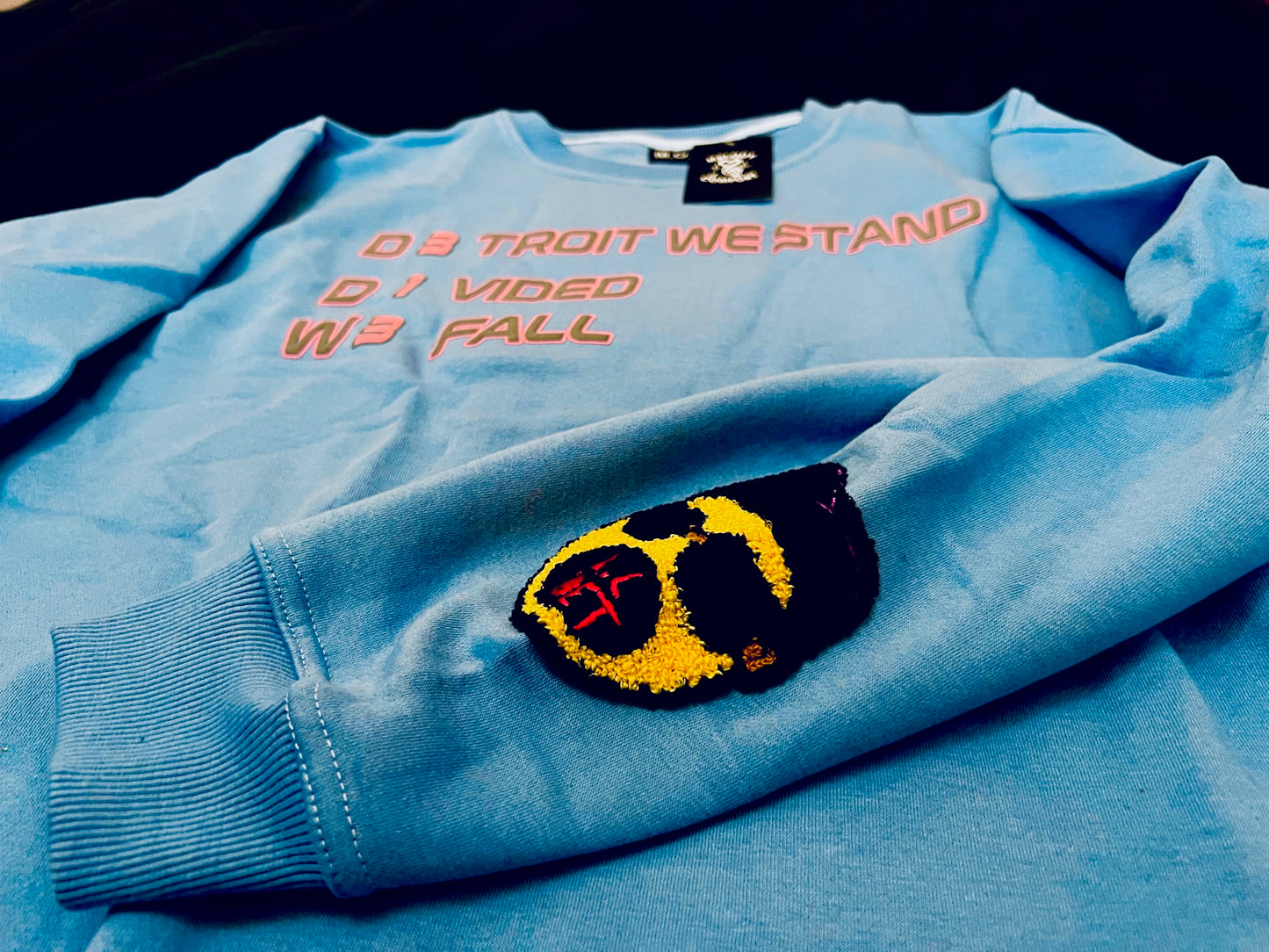 313 Crew Collection Blue