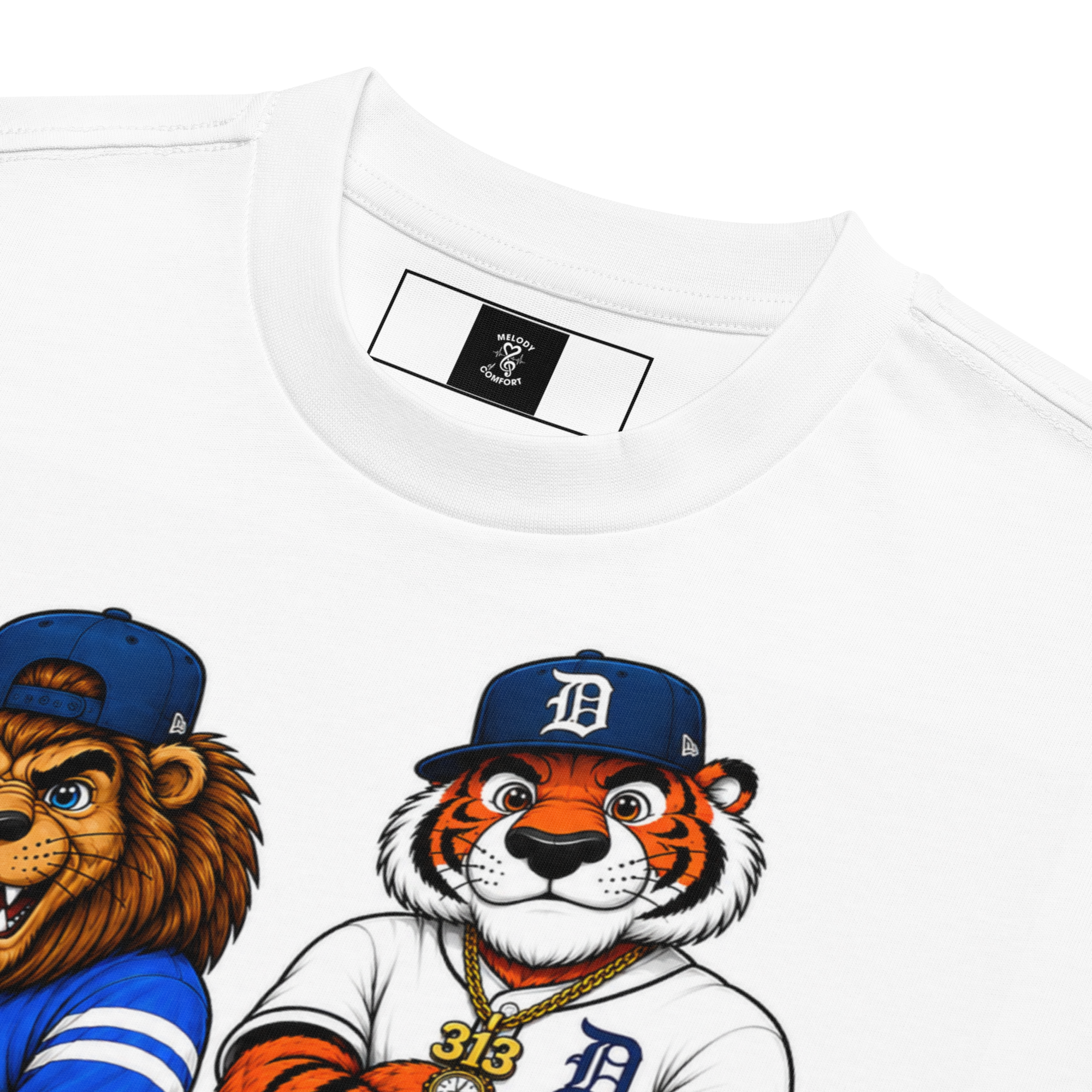 Cour Four T-shirt