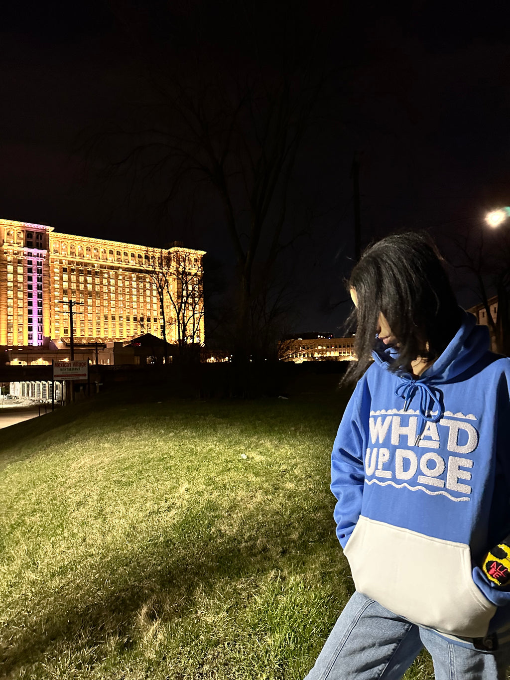 Draft Hoodie