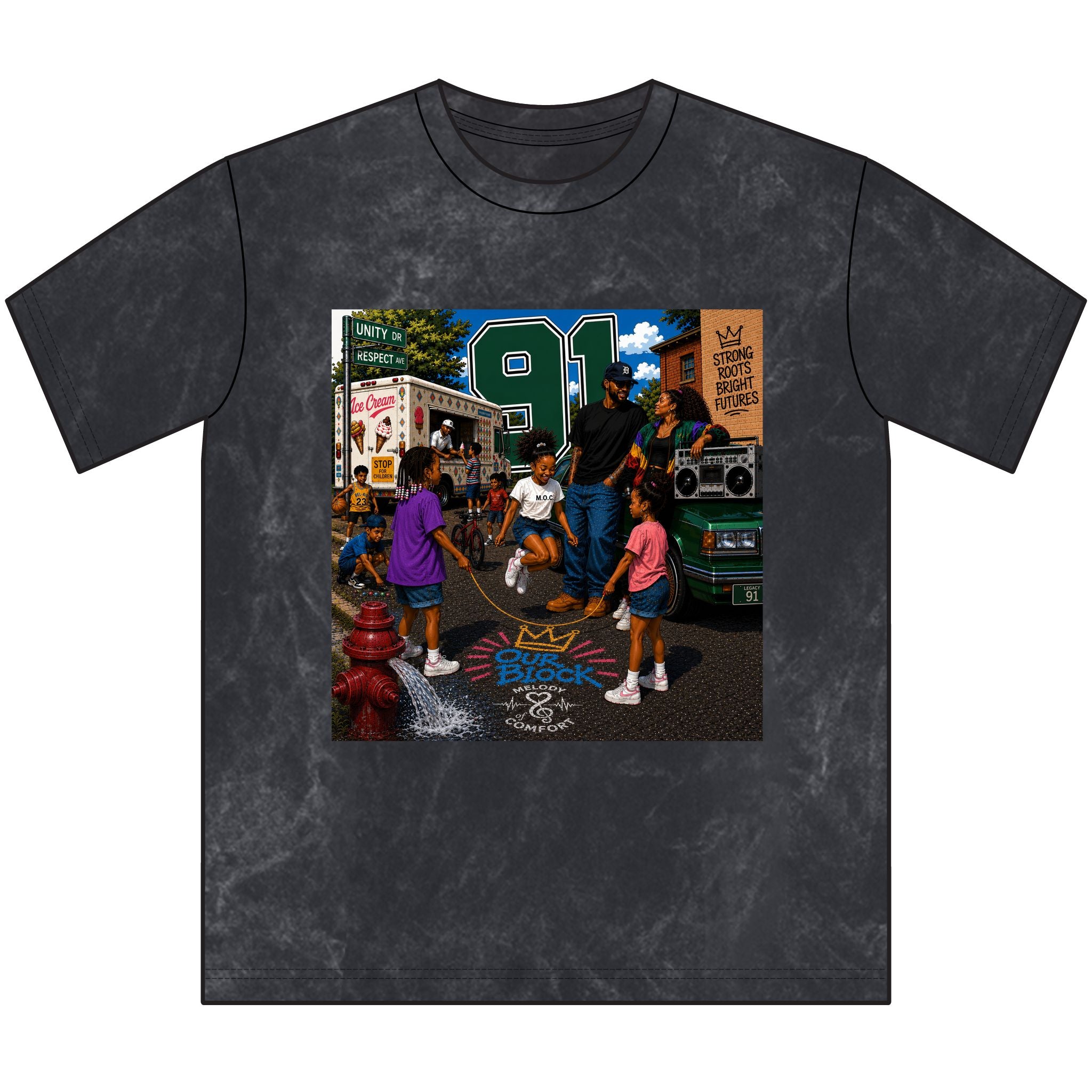 Block Party T-shirt