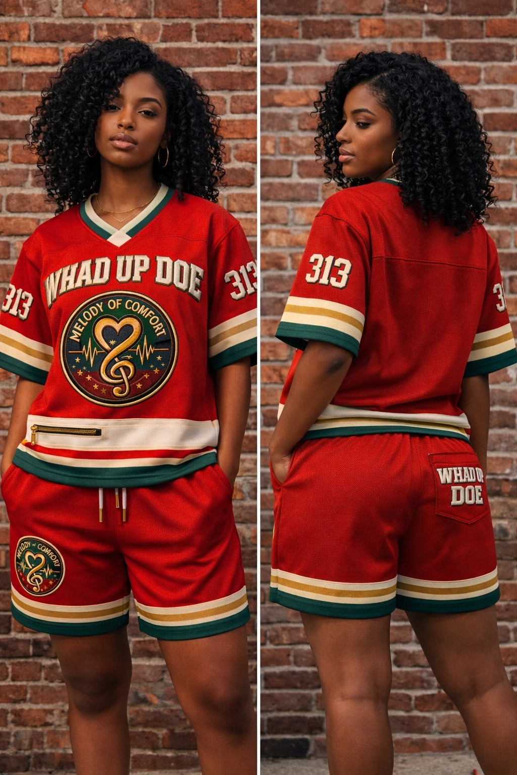 313 Heritage League Set