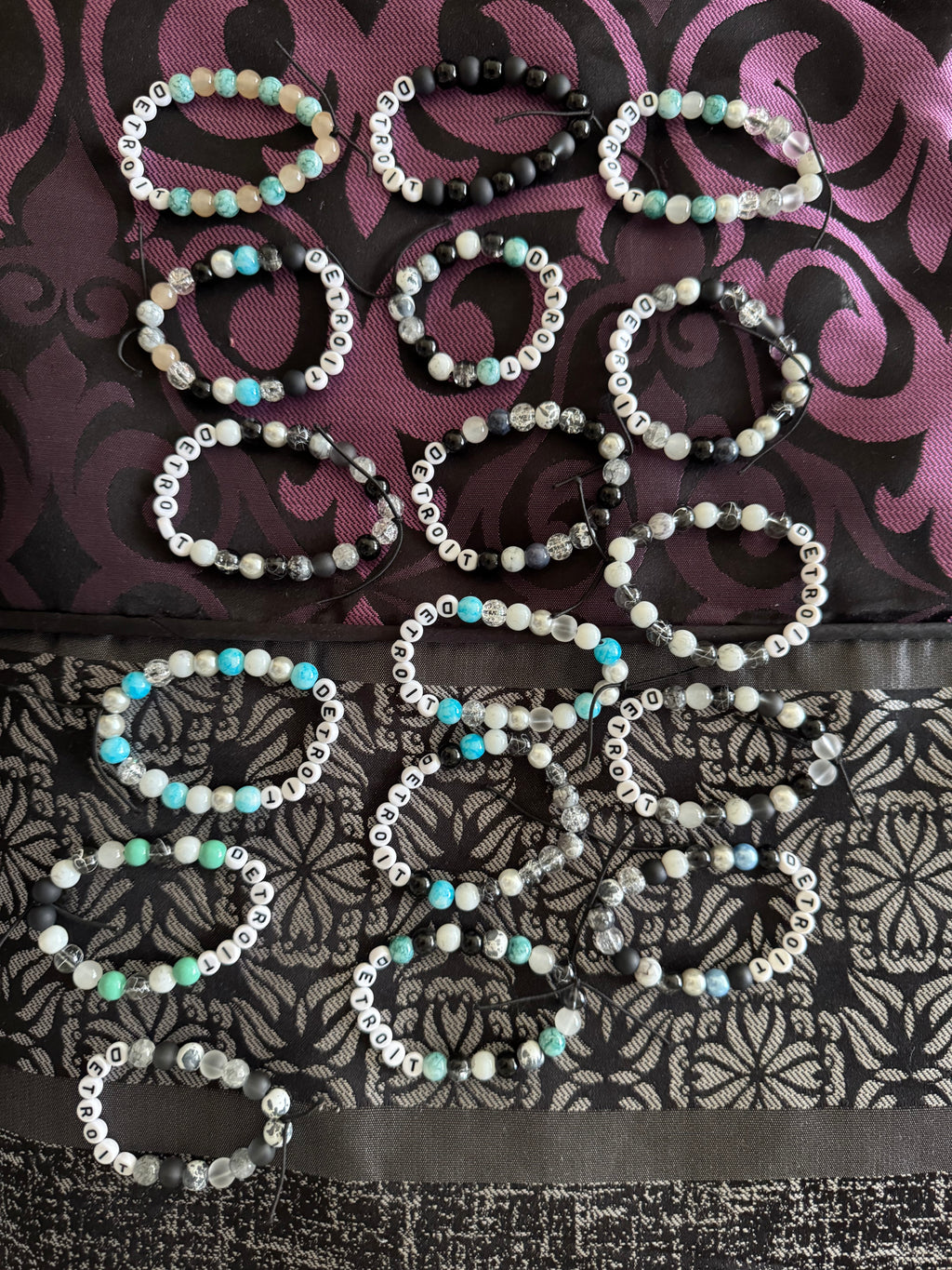 City Code Bracelets
