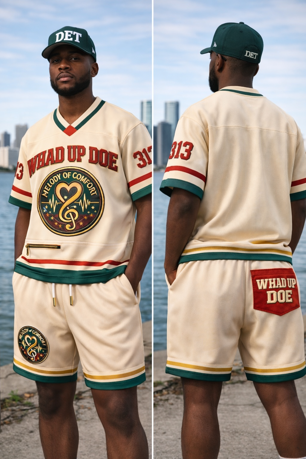 313 Heritage League Set (Preorder)