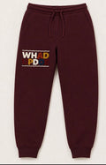 (Made-to-Order) WhadUpDoe Joggers(Remix Edition)