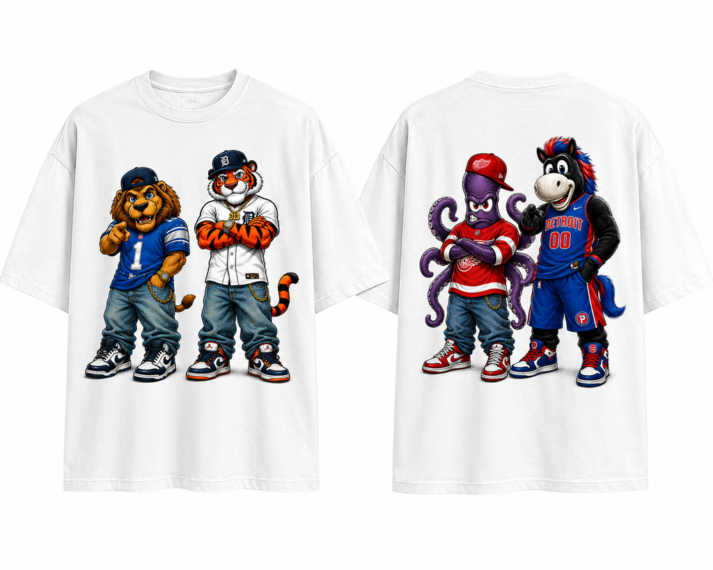 Core Four T-shirt