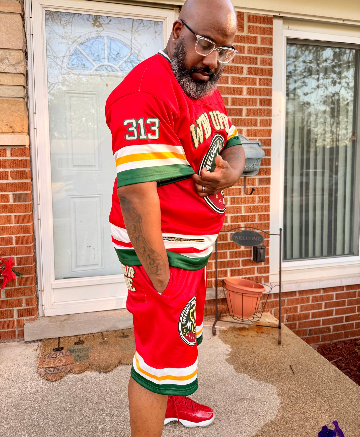 313 Heritage League Set (Preorder)