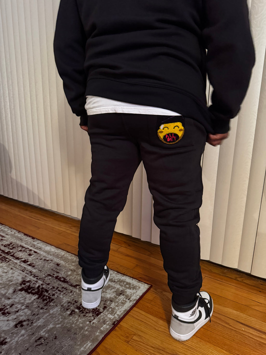 (PreOrder) “Whad Up Doe” Joggers (made-to-order)