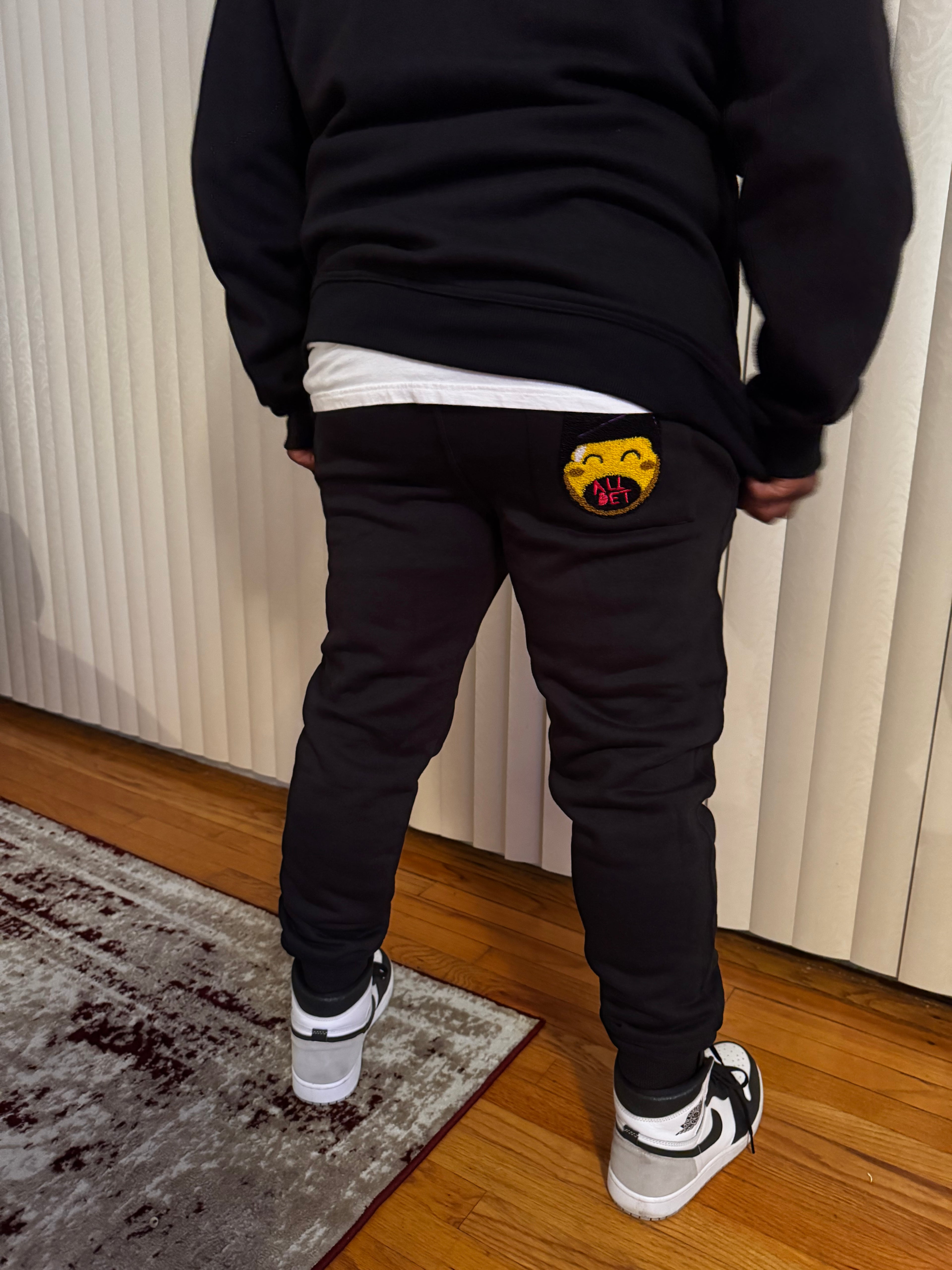 (PreOrder) “Whad Up Doe” Joggers (made-to-order)