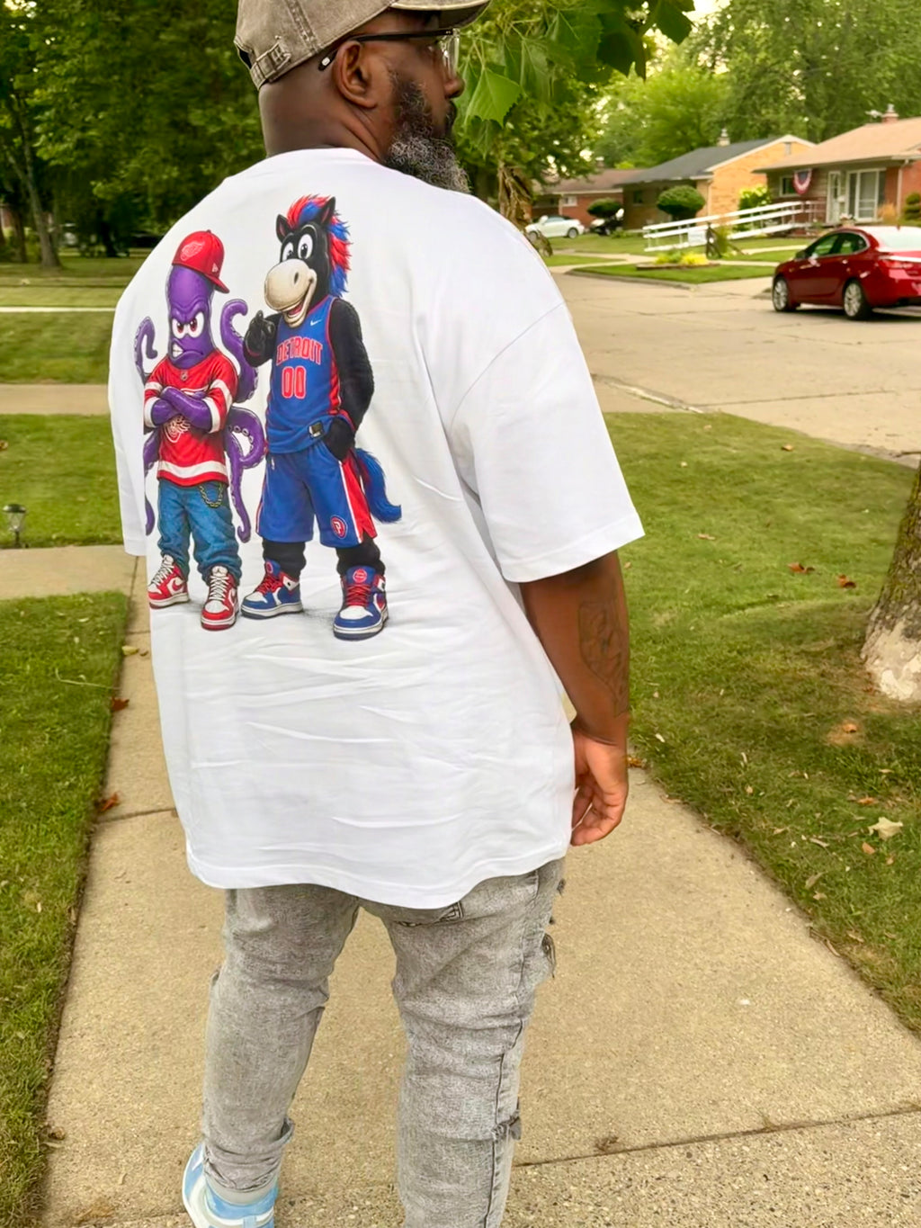 Cour Four T-shirt