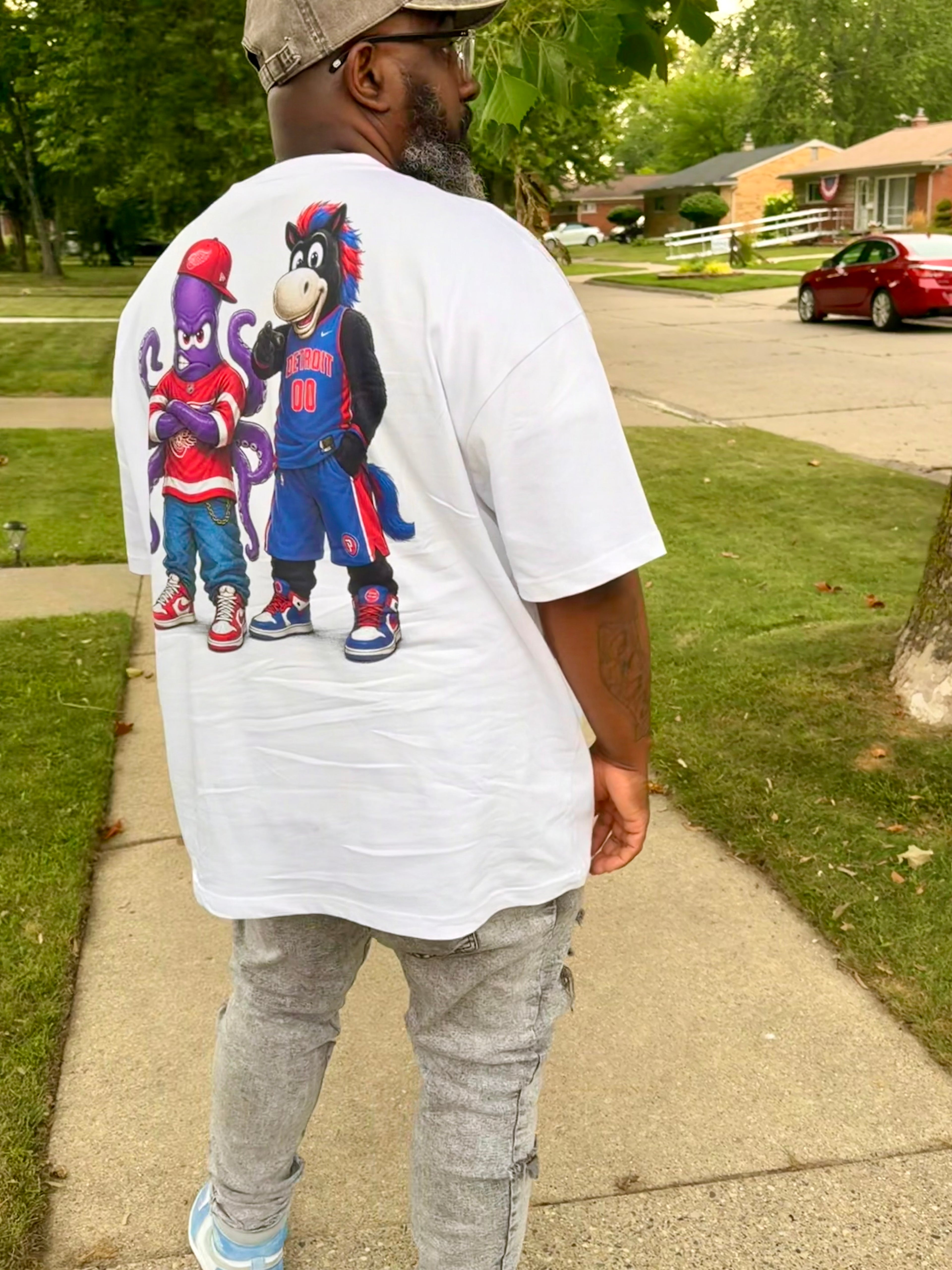 Cour Four T-shirt