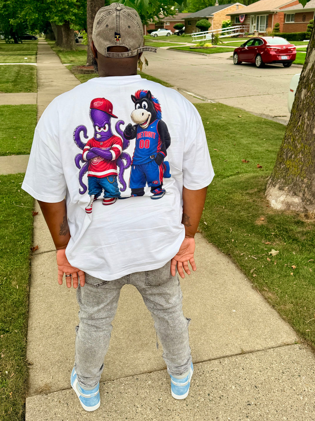 Cour Four T-shirt