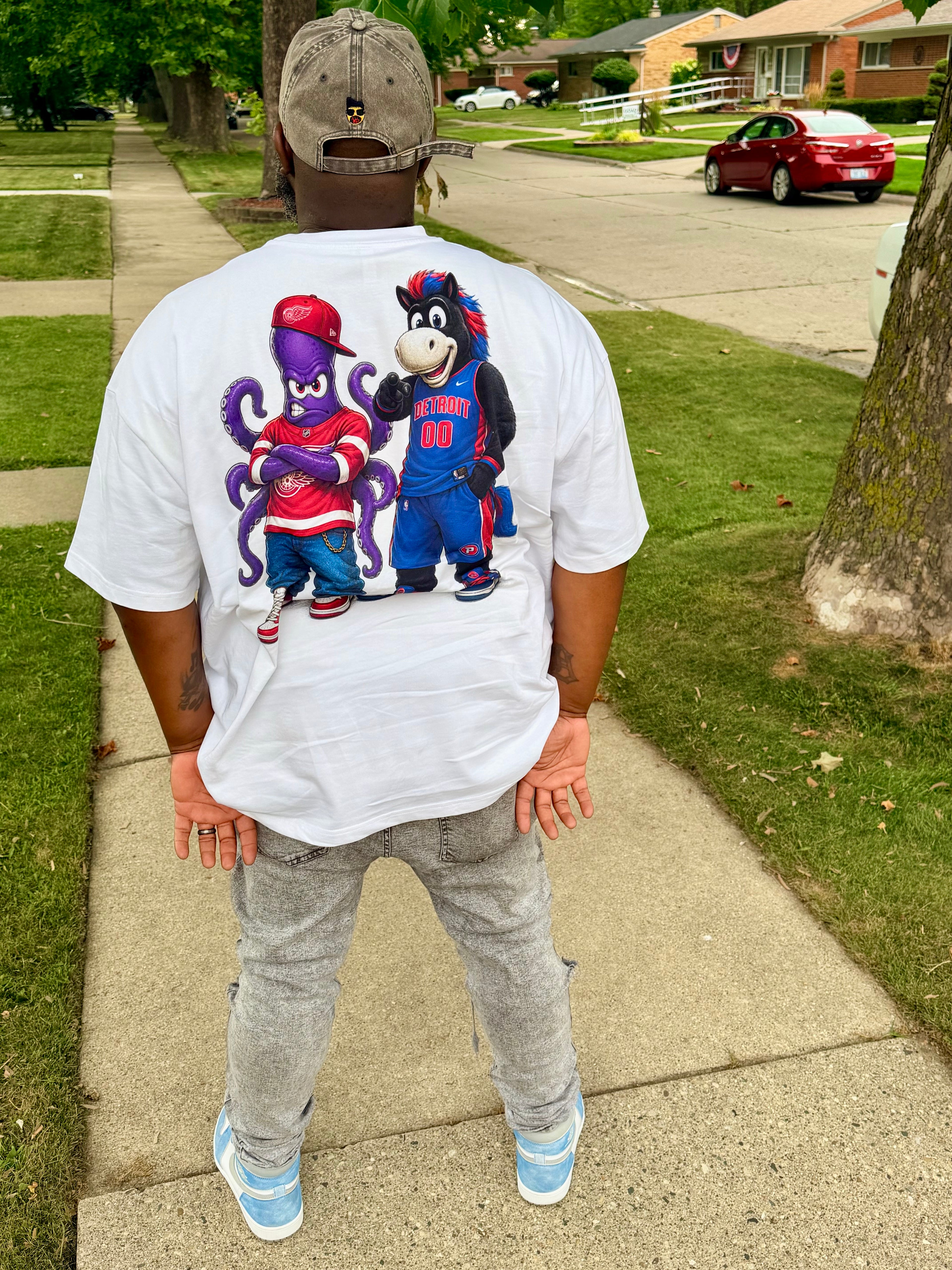 Cour Four T-shirt