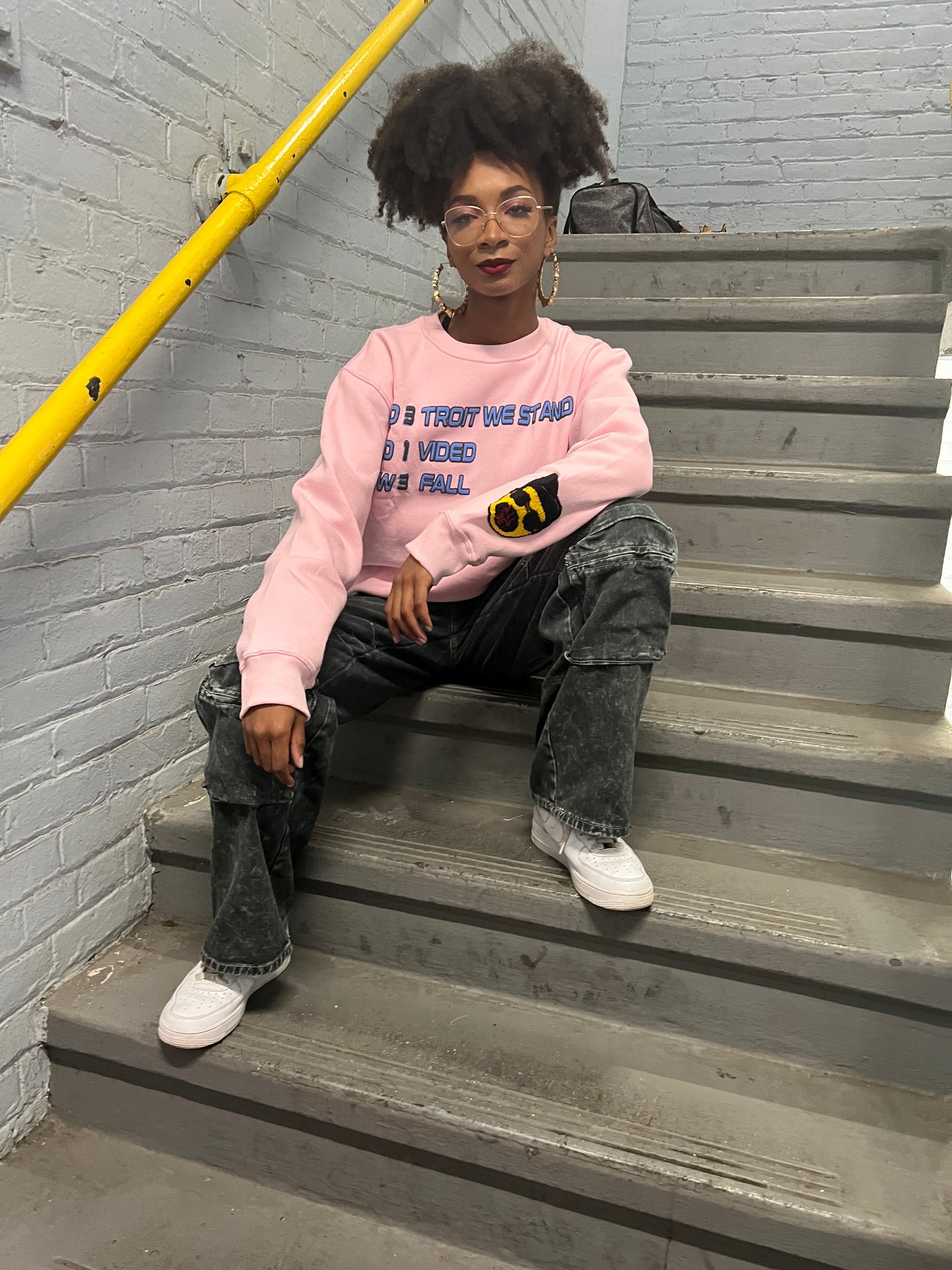 313 Crew Collection Pink