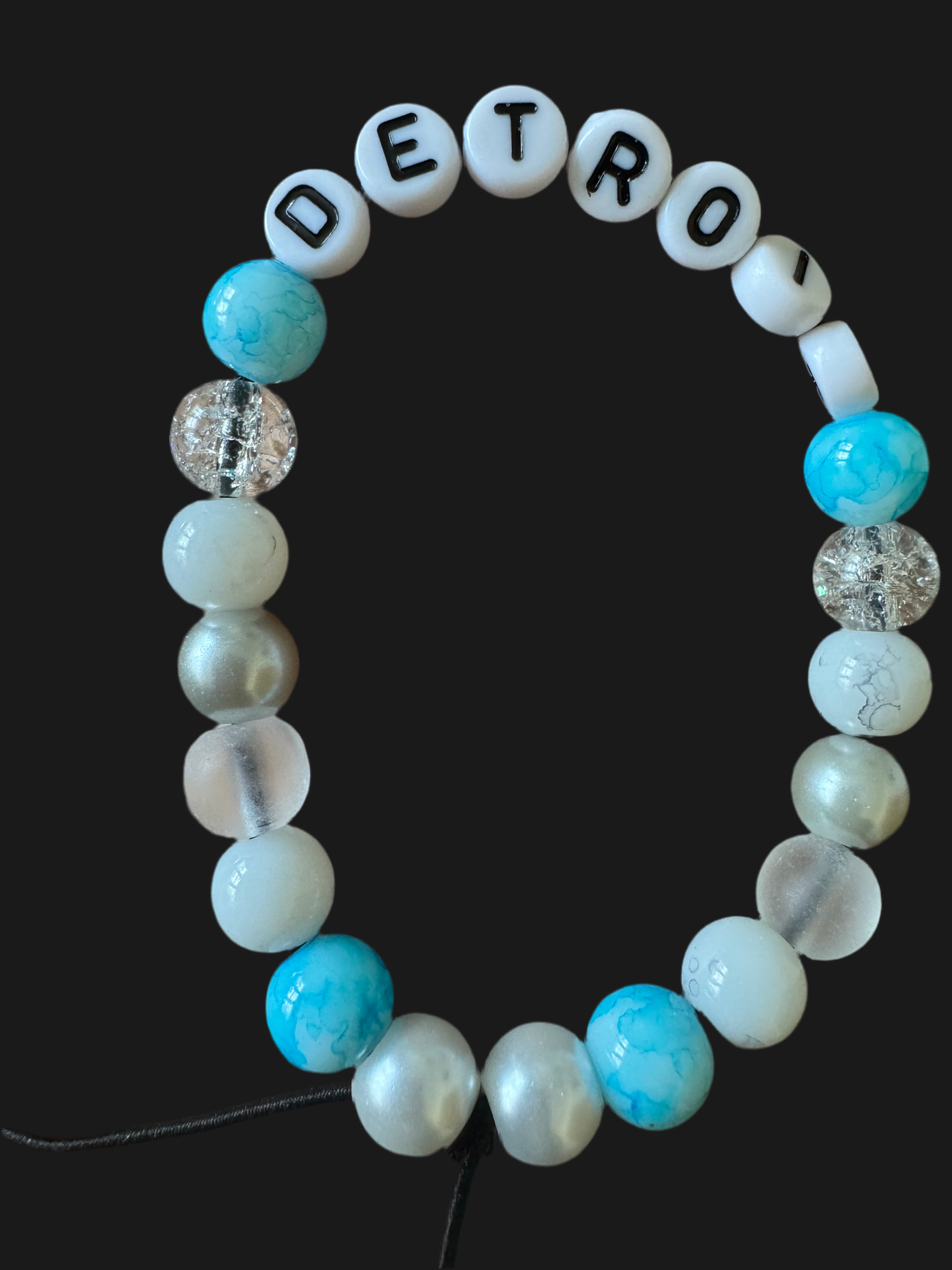 City Code Bracelets