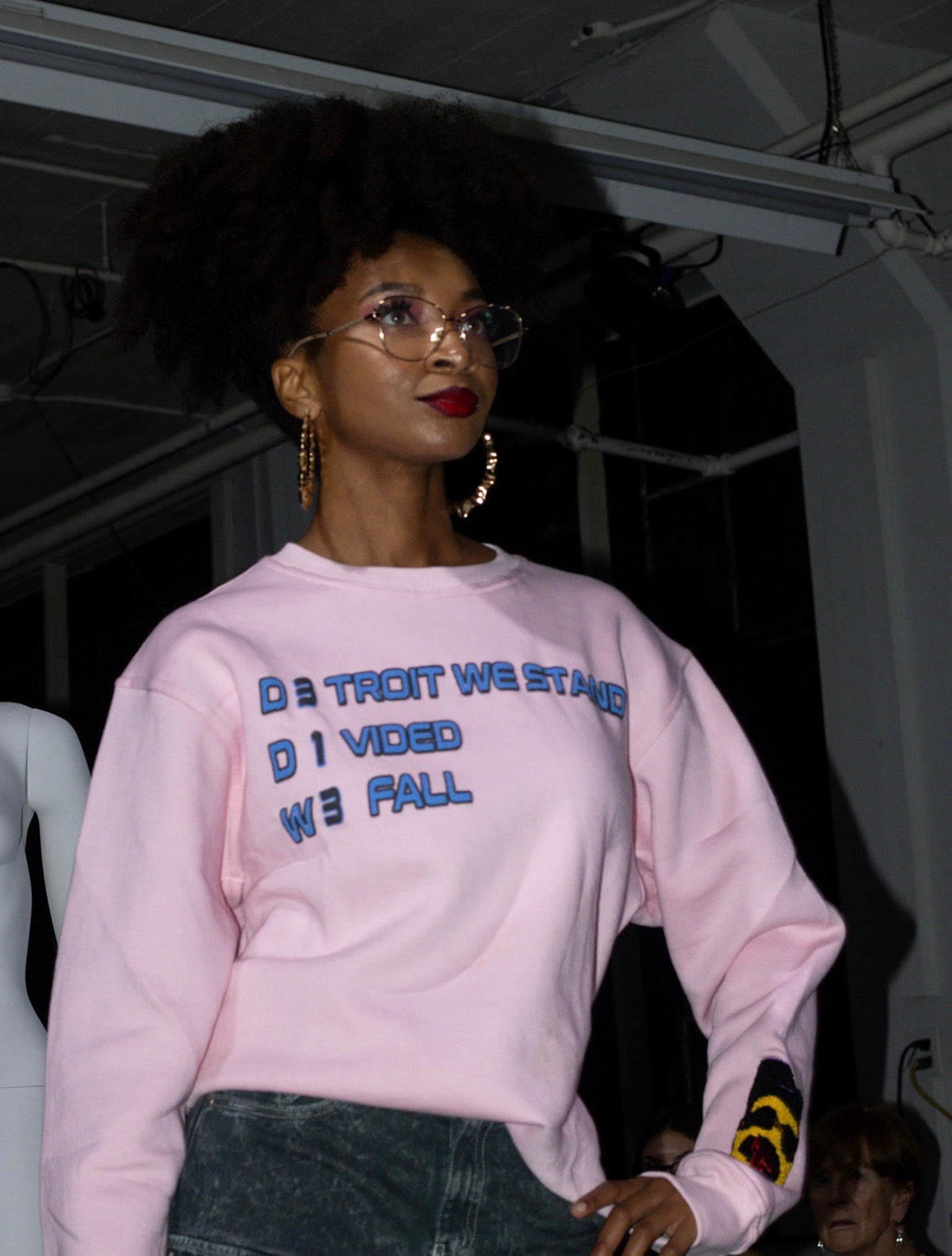 313 Crew Collection Pink