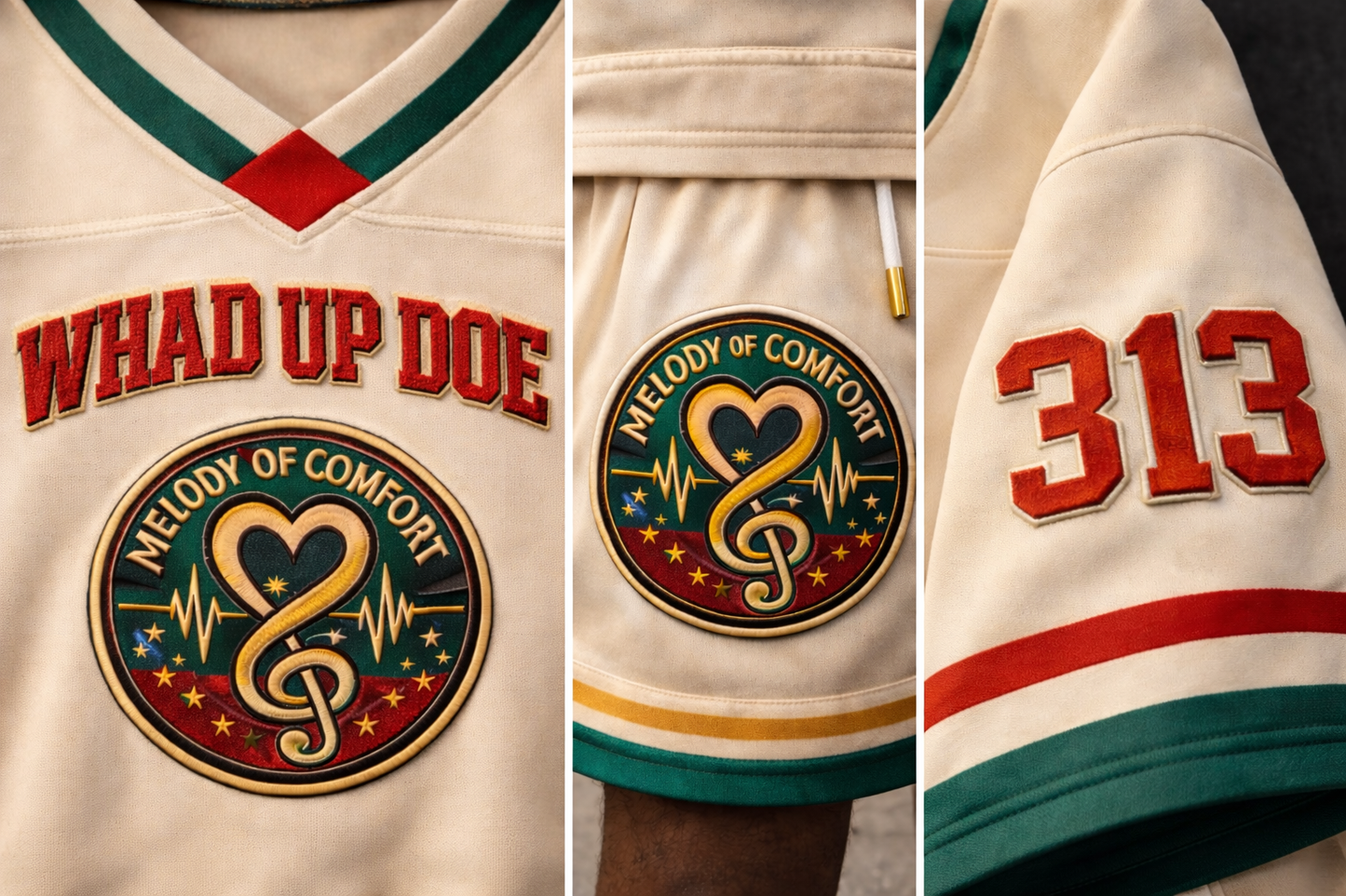 313 Heritage League Set (Preorder)