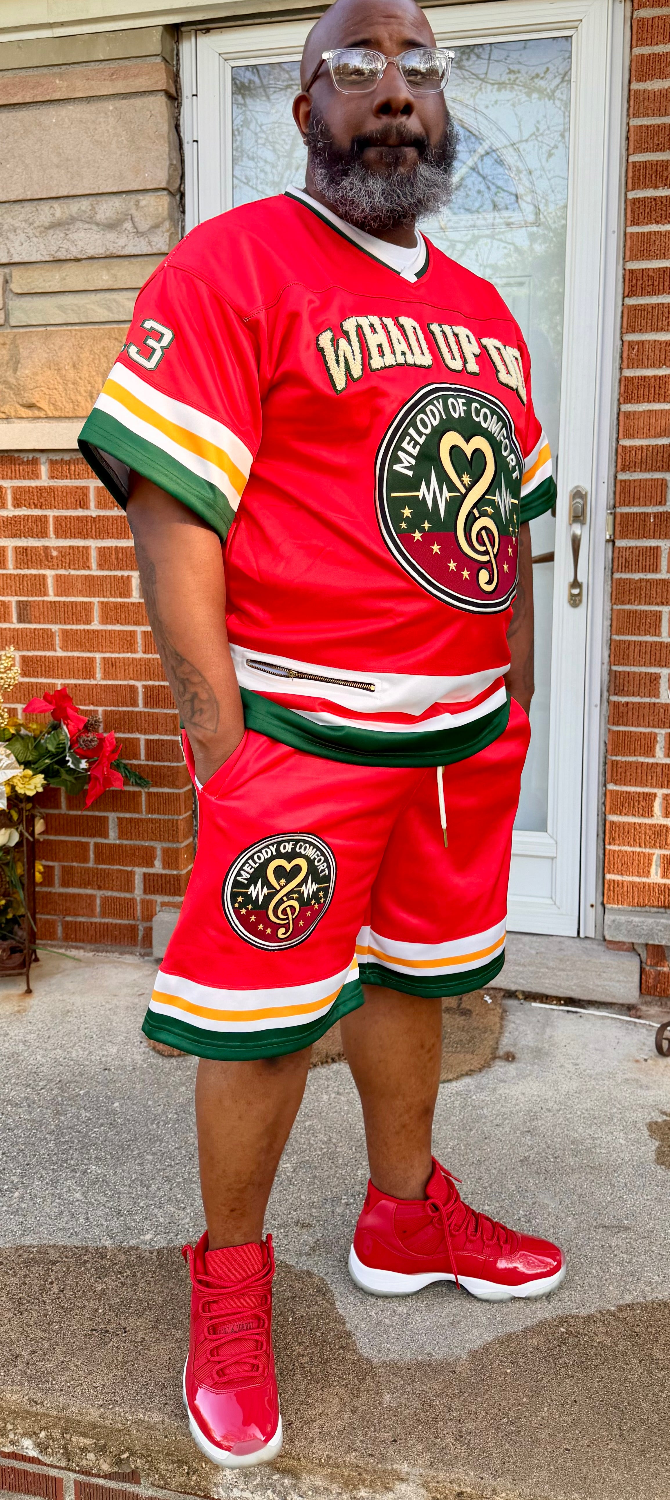 313 Heritage League Set