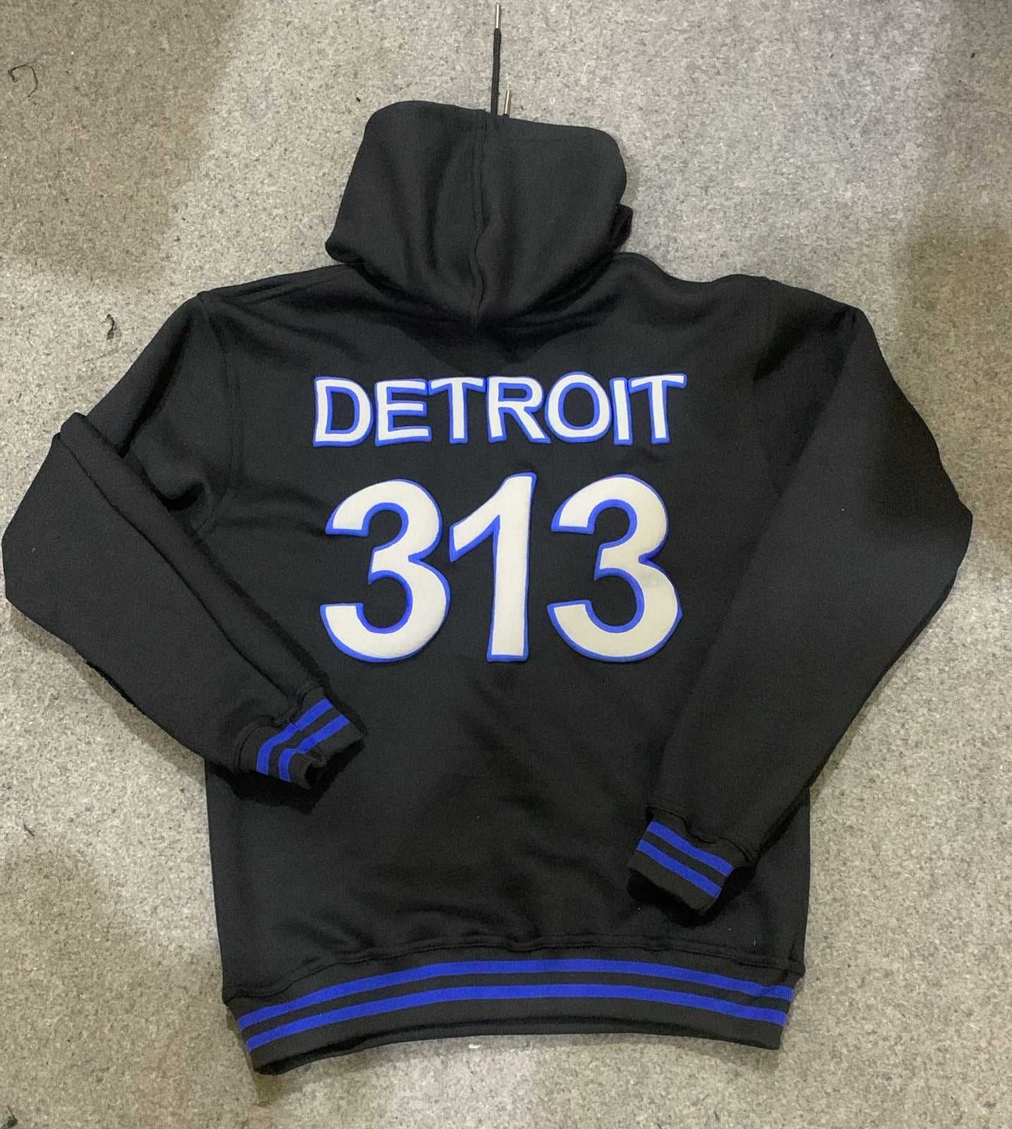 “Hometown Edition” hoodie