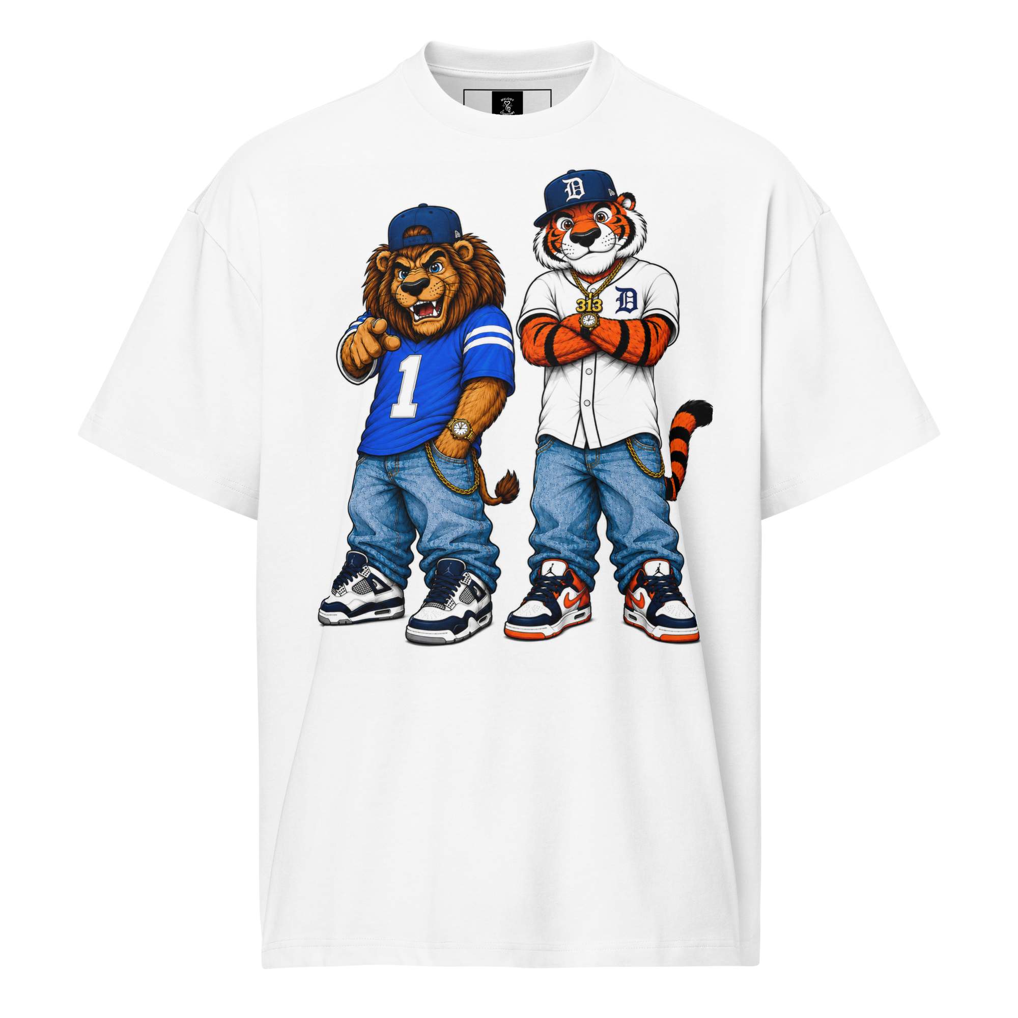 Cour Four T-shirt