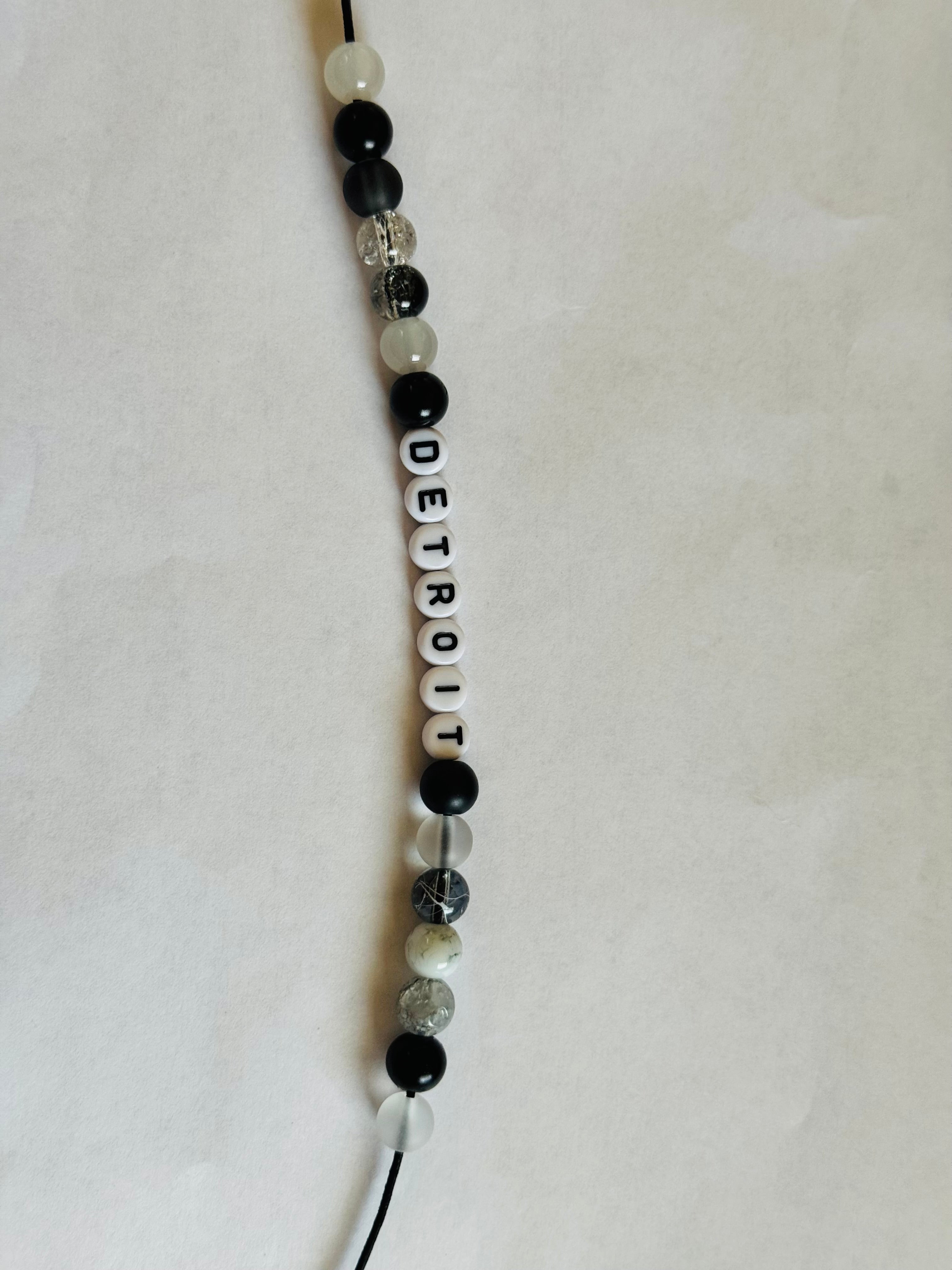 City Code Bracelets