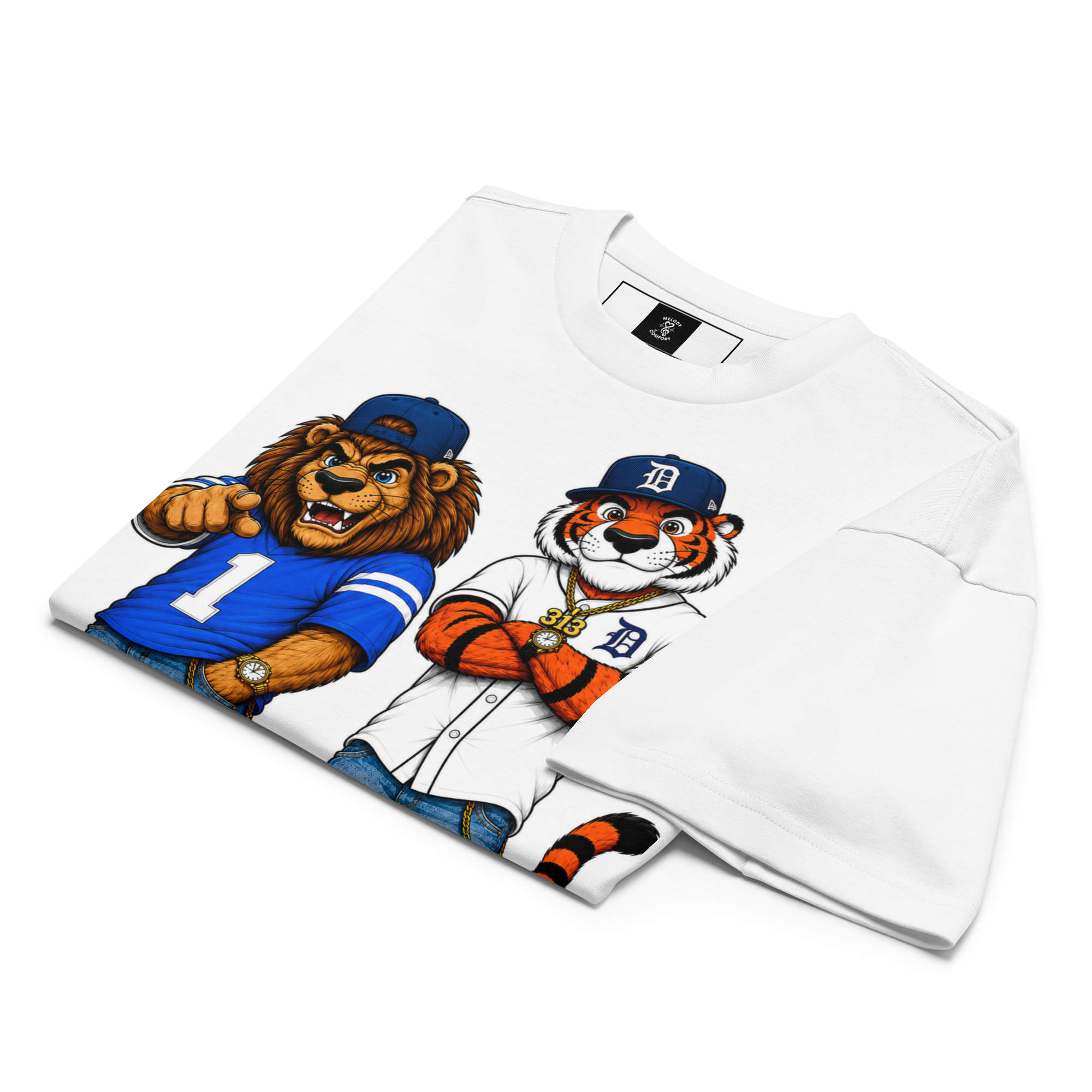 Cour Four T-shirt