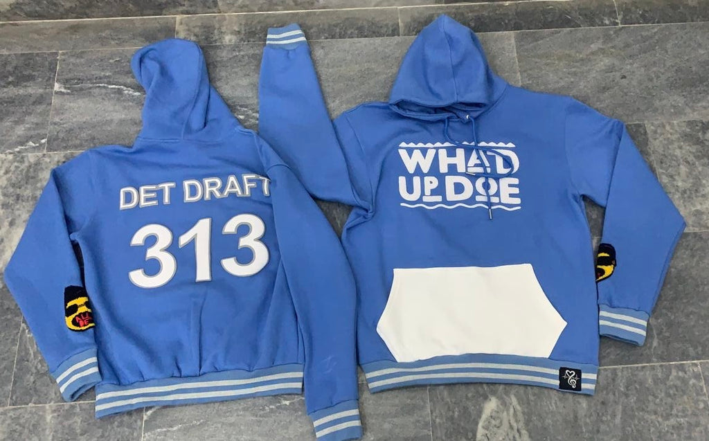Draft Hoodie
