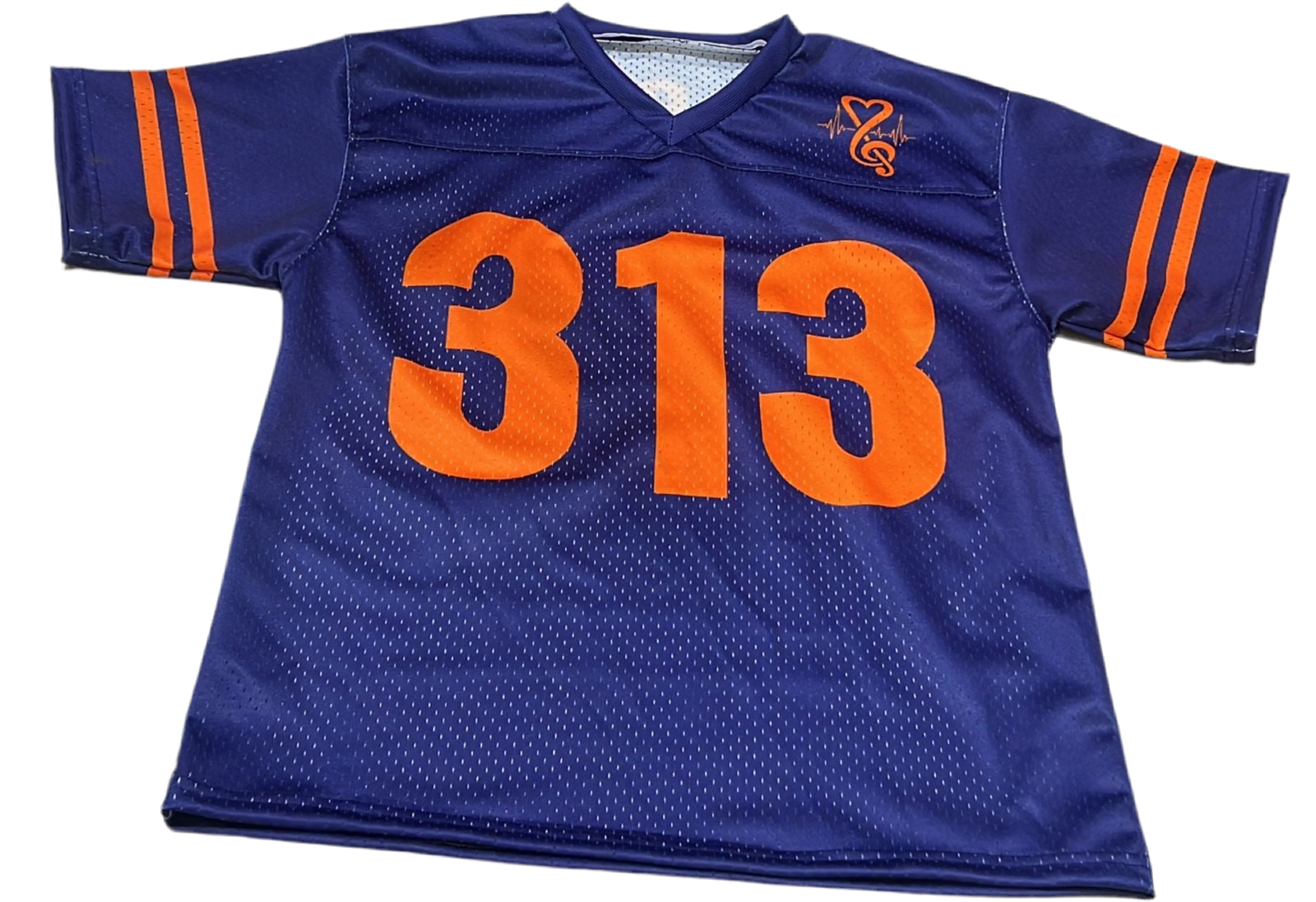 Hustle & Stripes Jersey