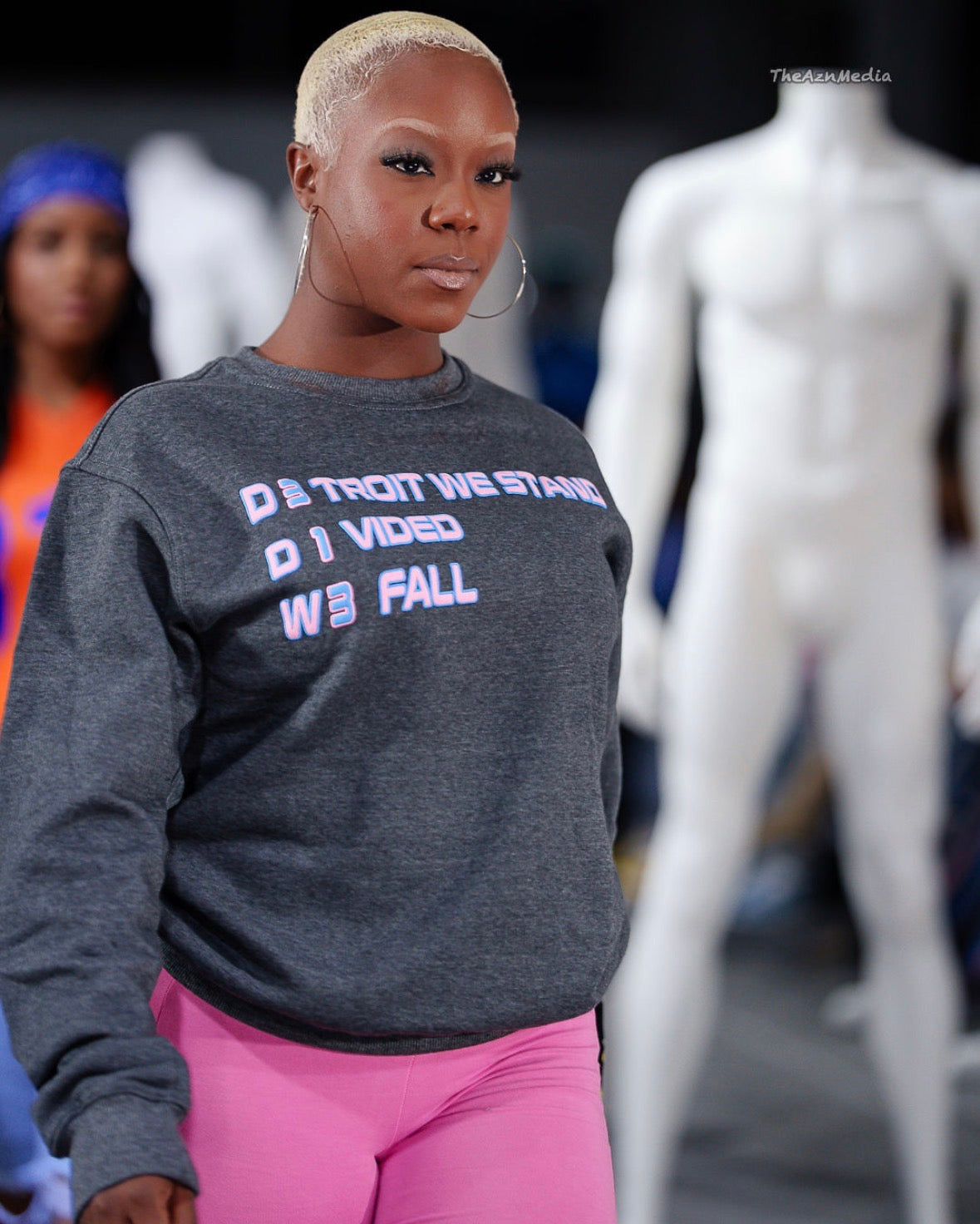 313 Crew Collection Dark Grey