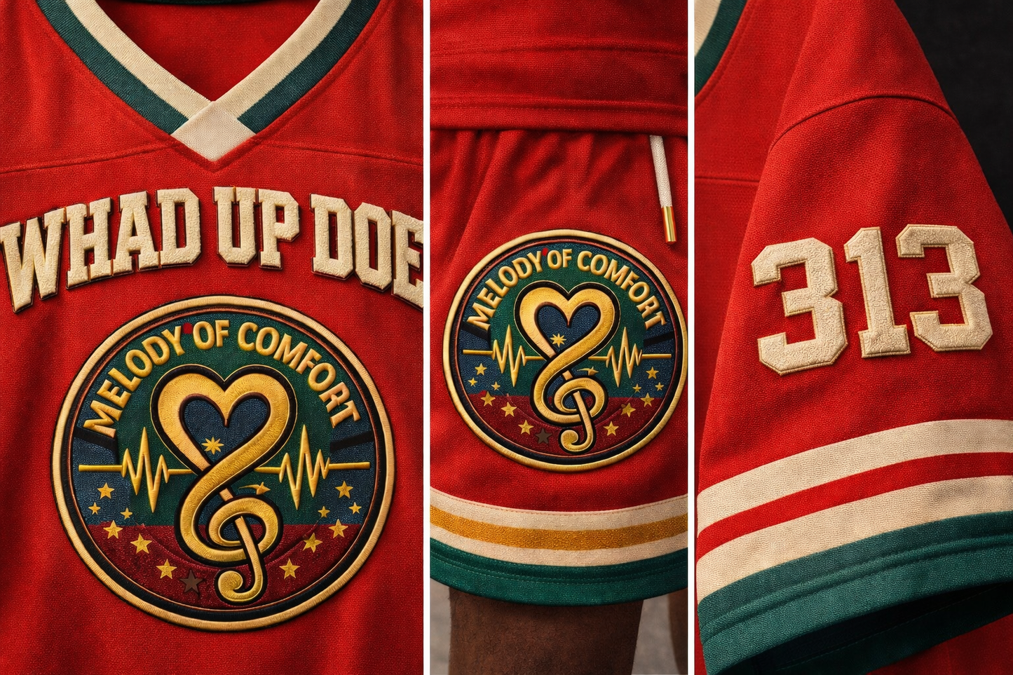 313 Heritage League Set (Preorder)