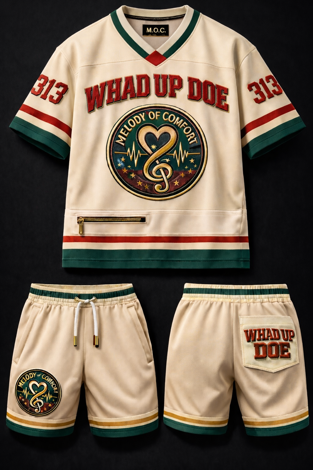 313 Heritage League Set (Preorder)