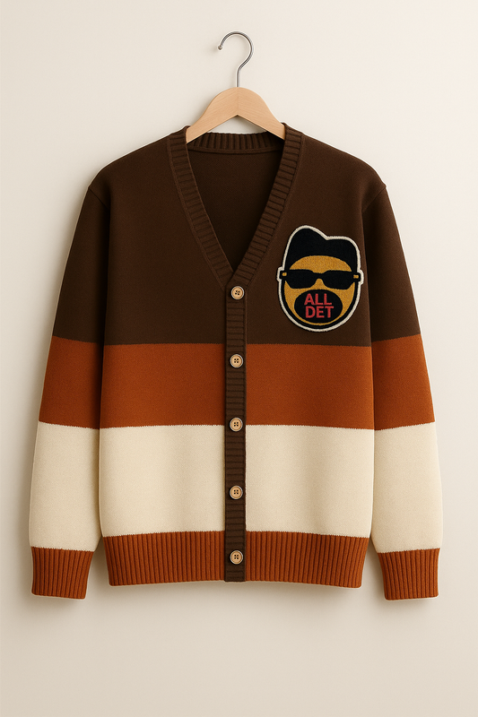 Fresh Prints Edition Cardigans (made-to-order)