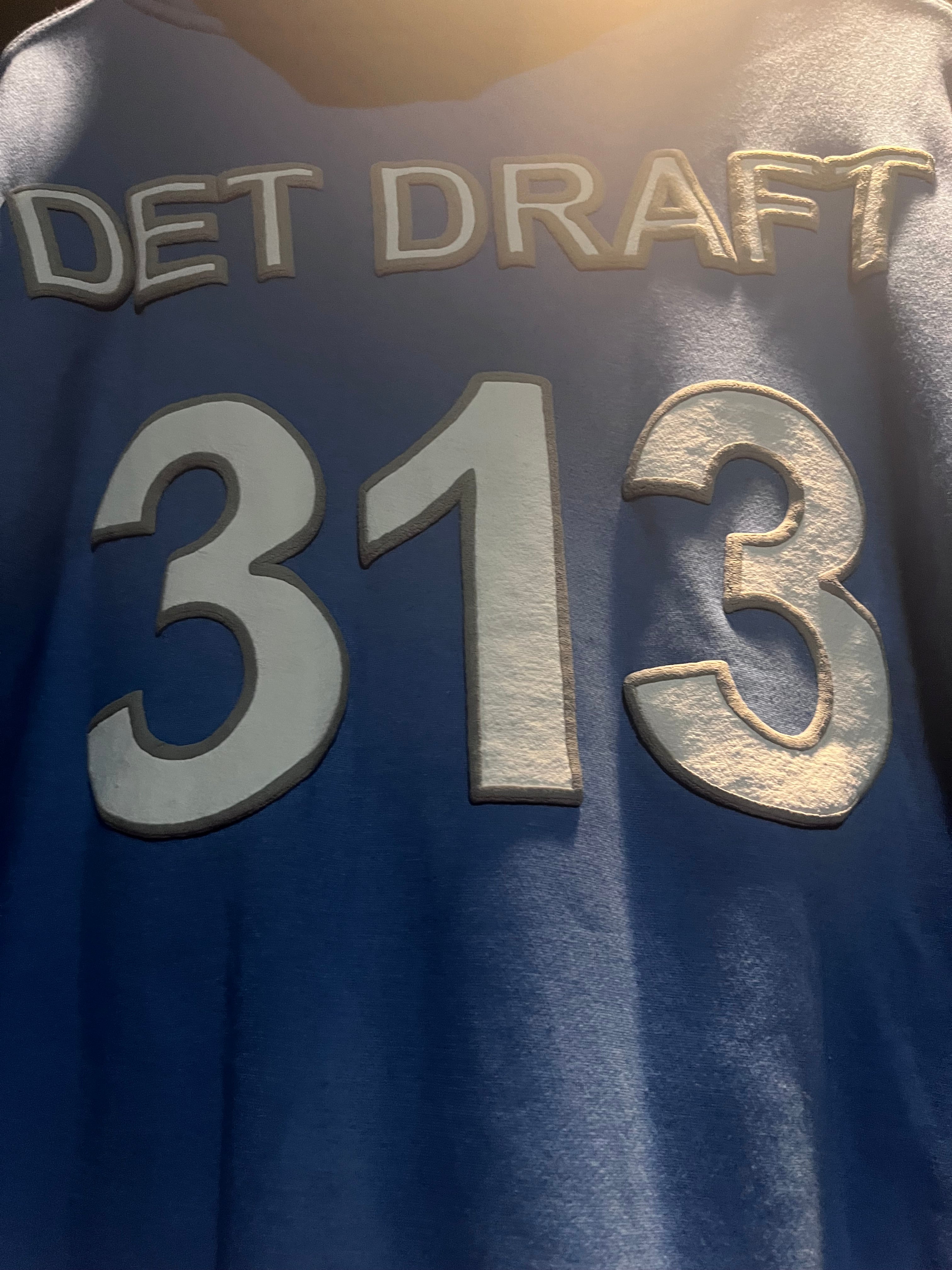Draft Hoodie