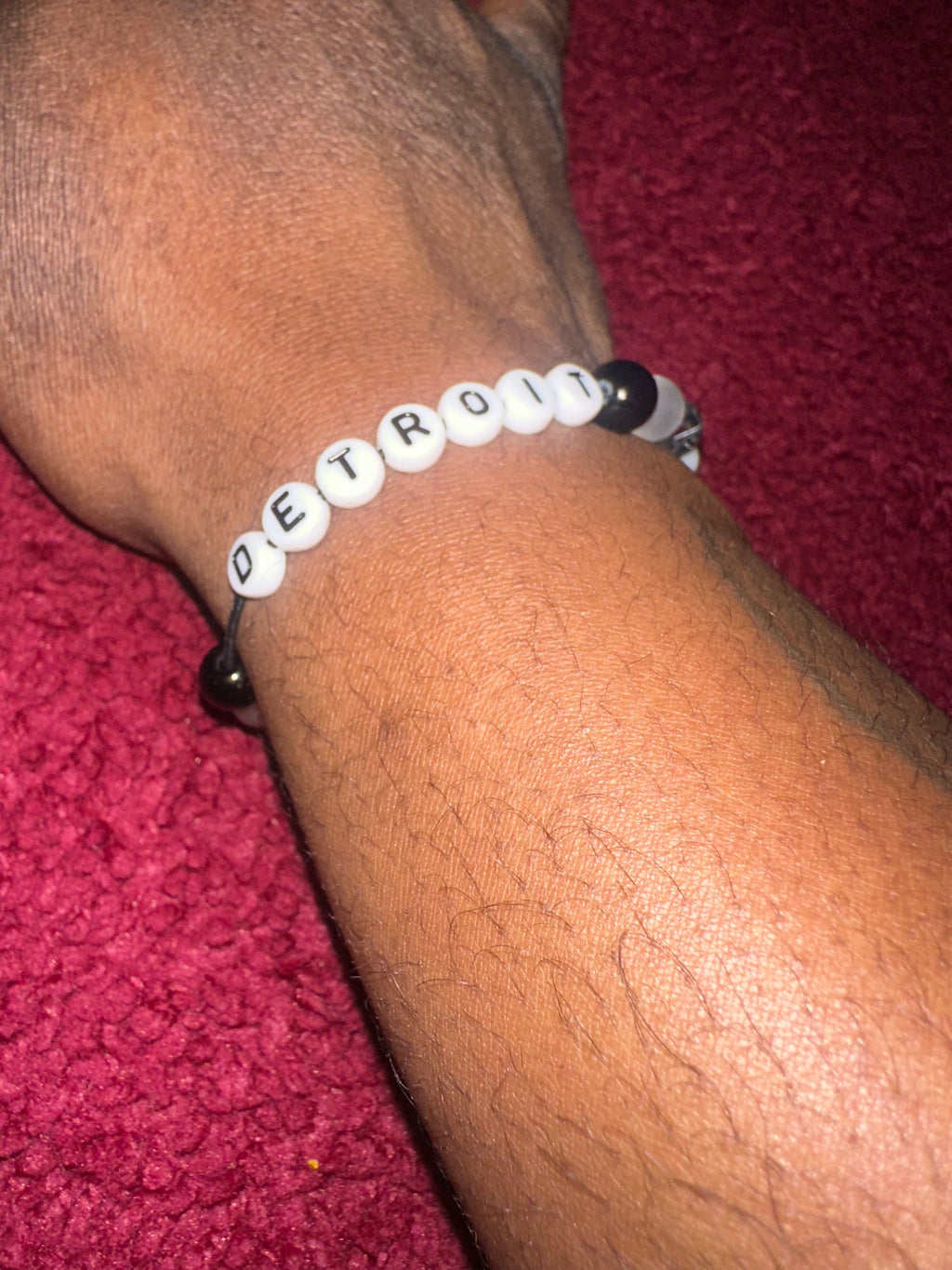 City Code Bracelets