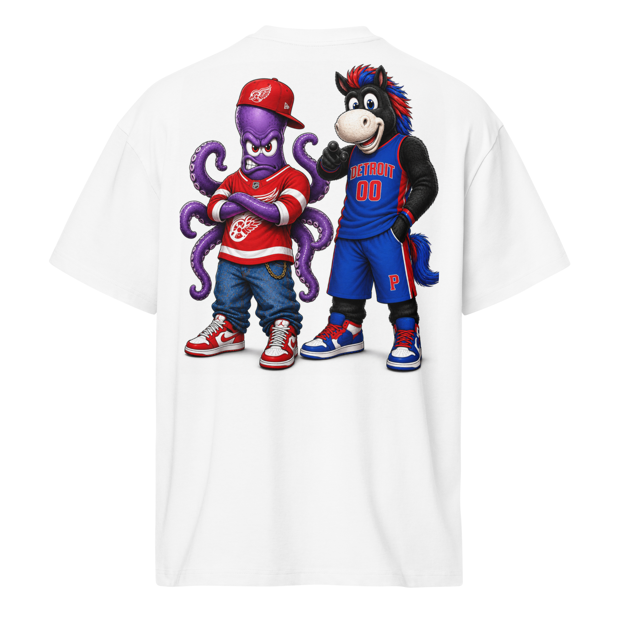 Cour Four T-shirt
