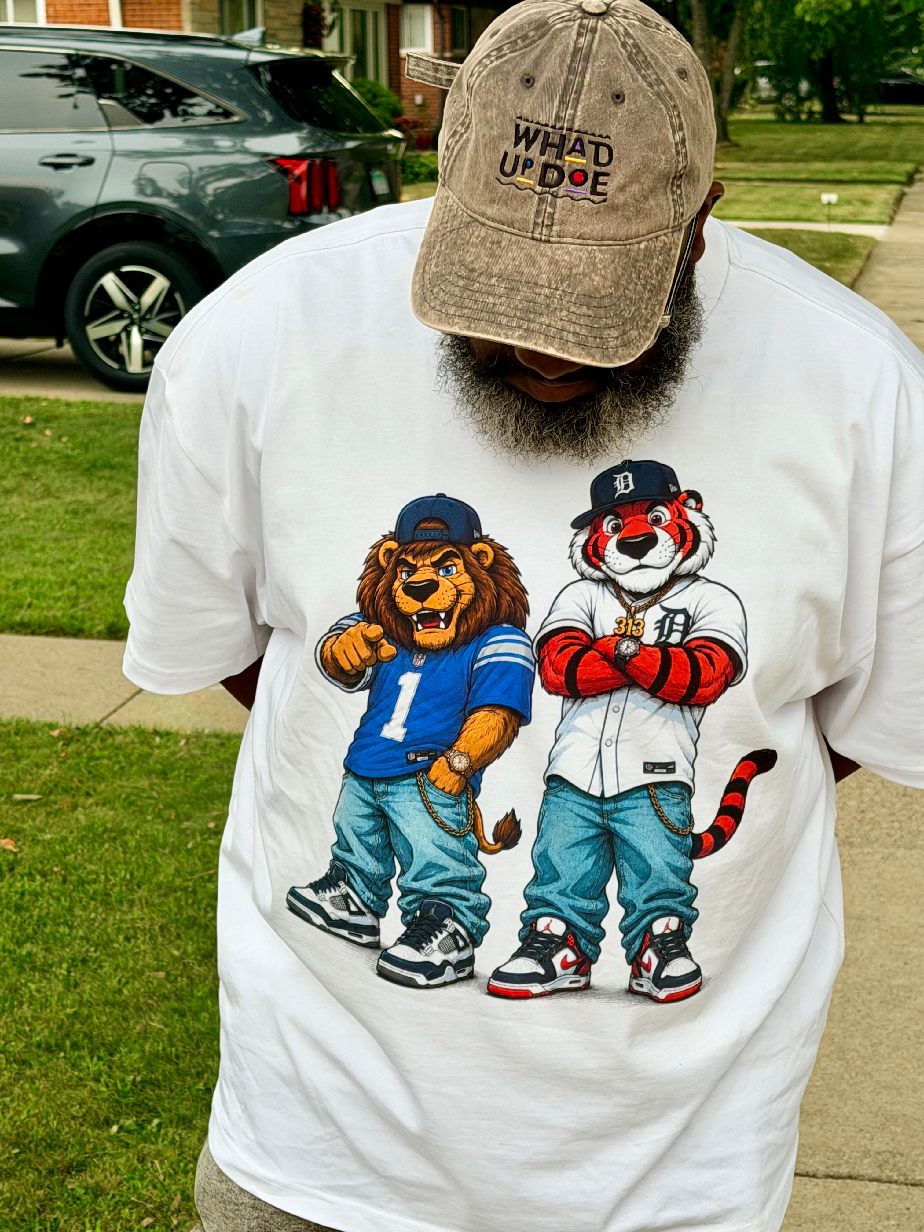 Cour Four T-shirt