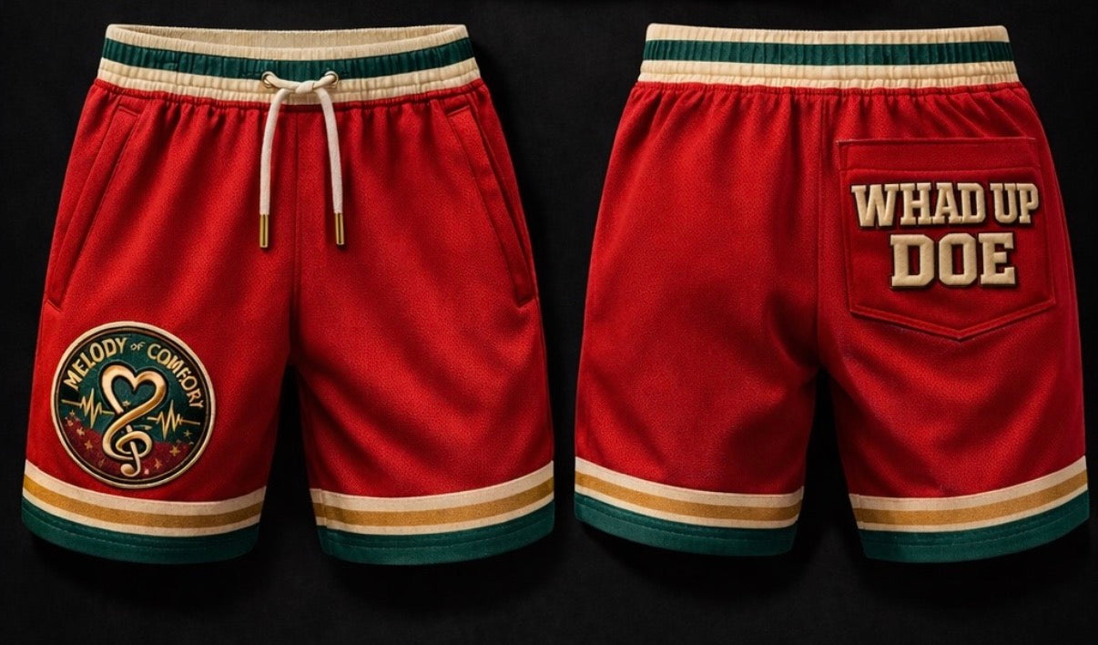 313 Heritage League Shorts