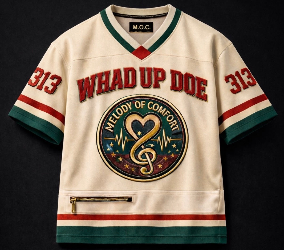 313 Heritage League Shirt