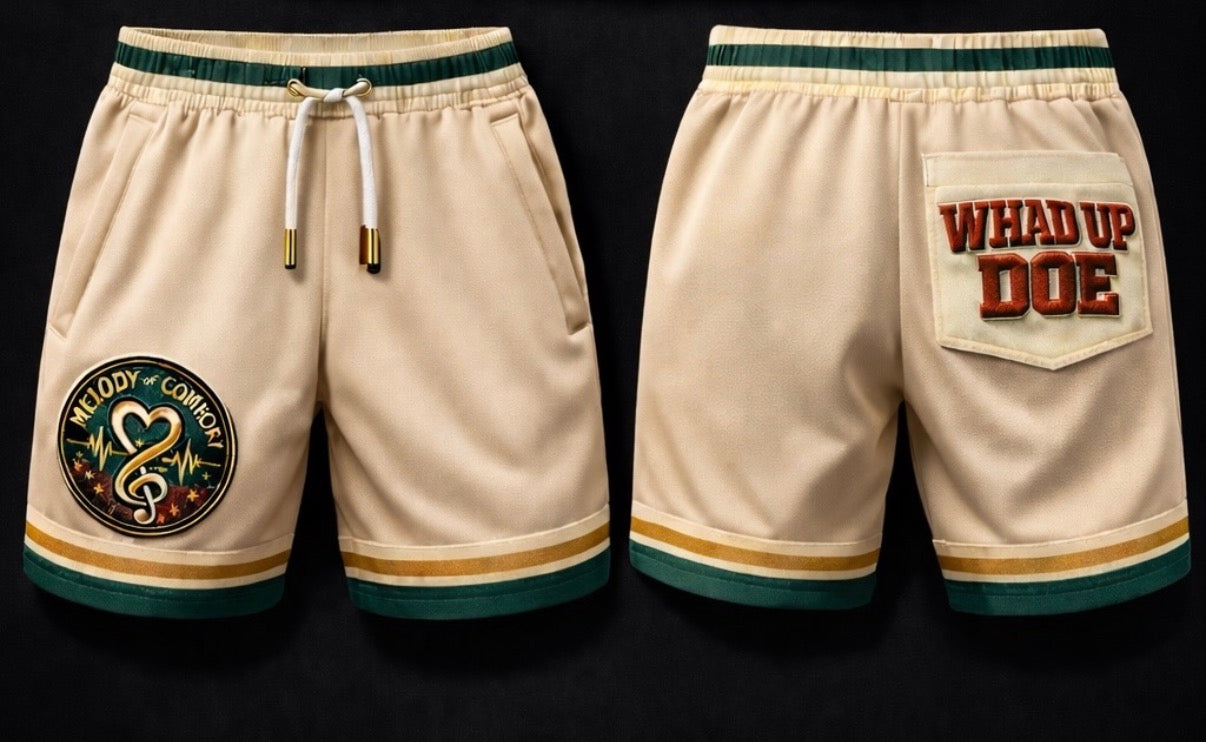 313 Heritage League Shorts