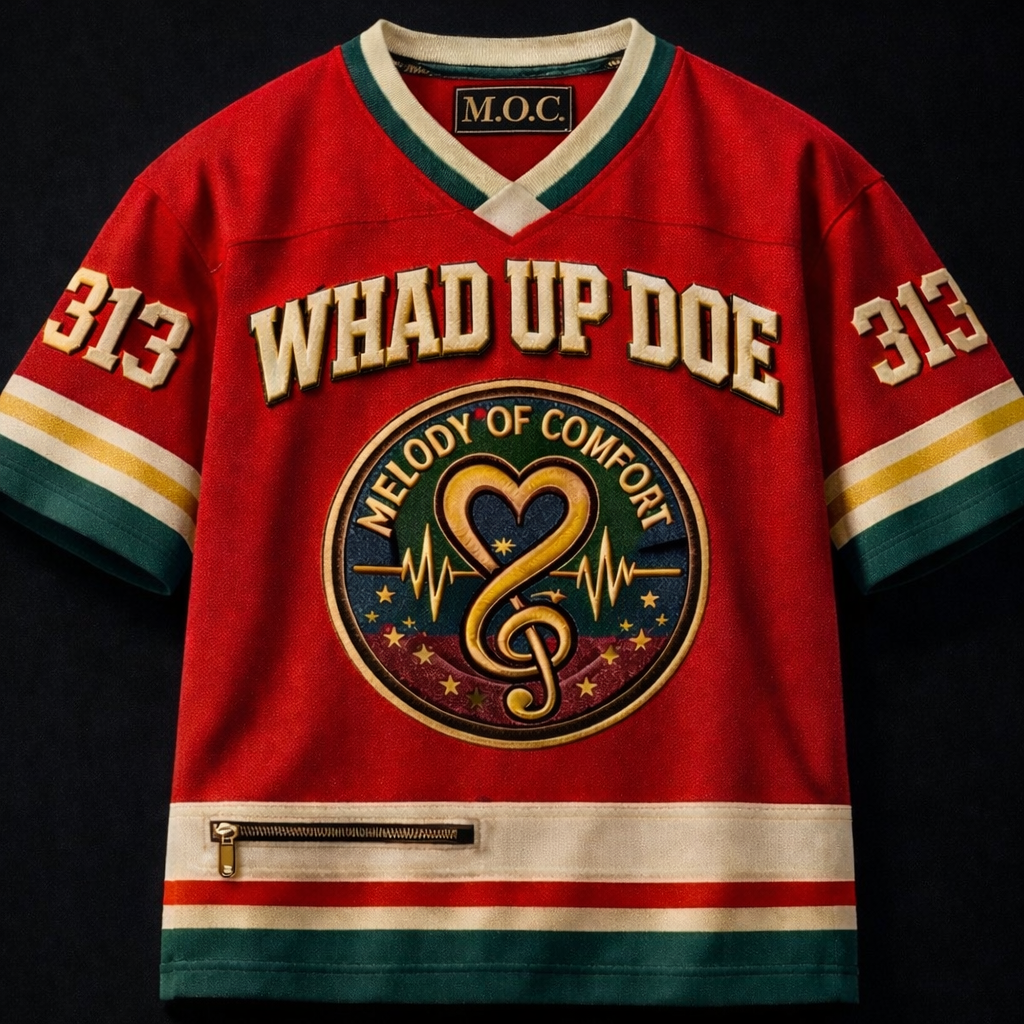 313 Heritage League Shirt