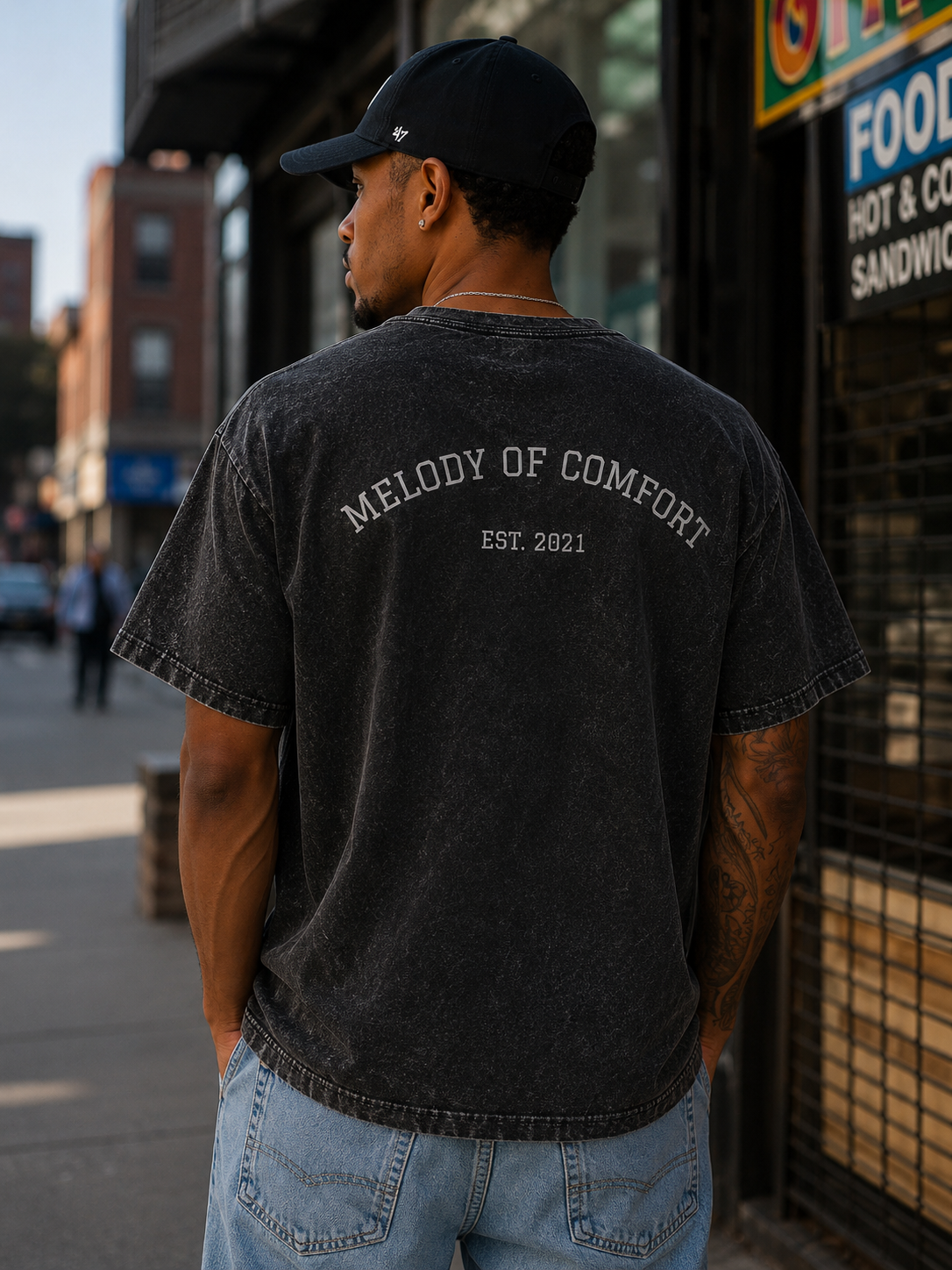 Block Party T-shirt