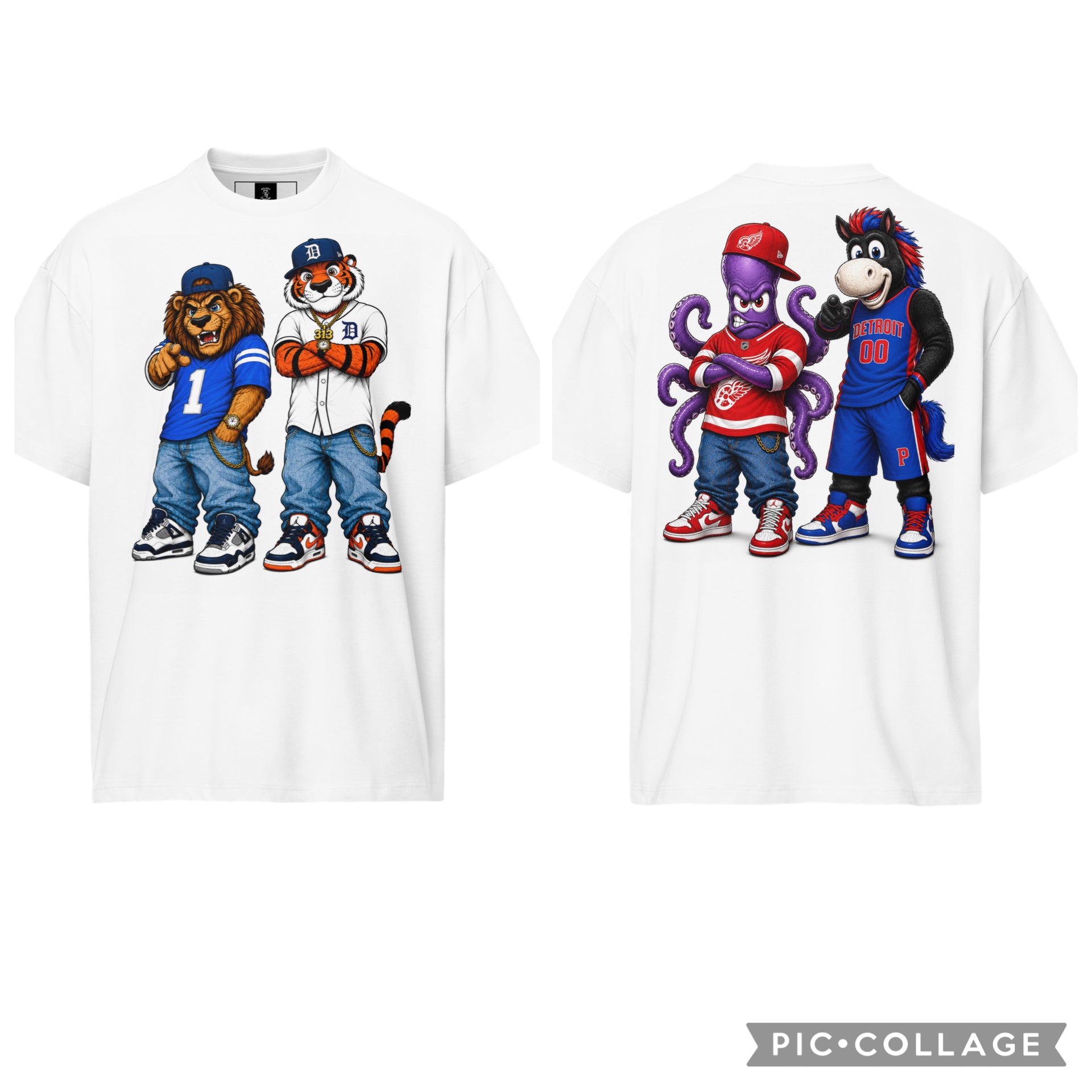 Cour Four T-shirt