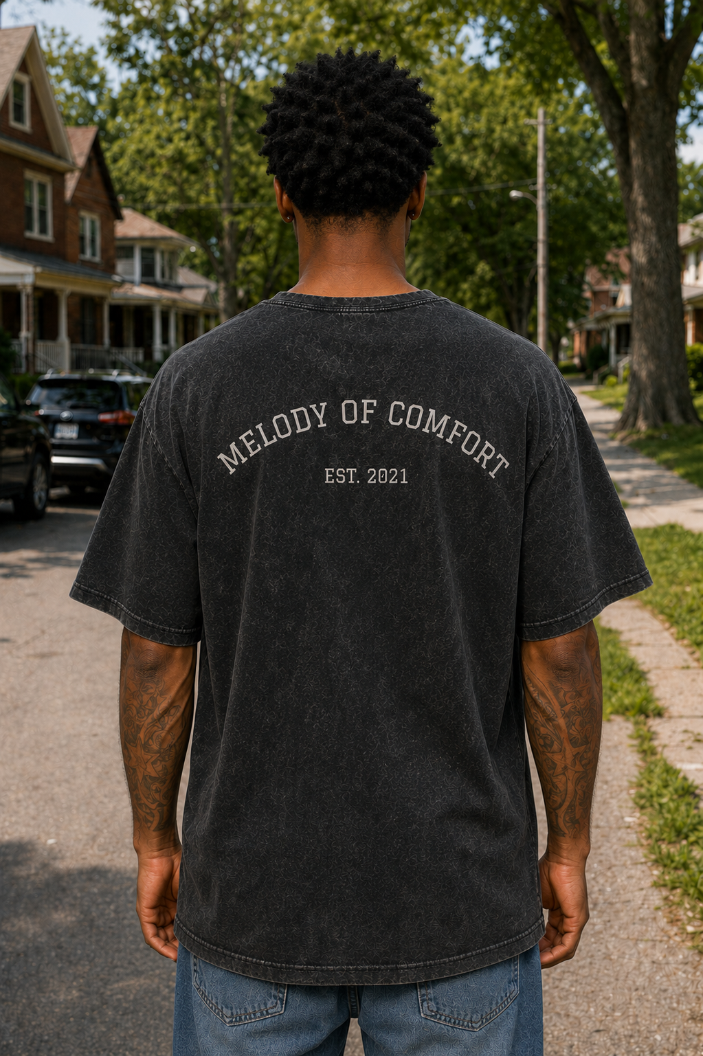 Block Party T-shirt