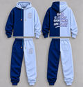 (Made-to-Order) Alter Ego Denim Jogger Set