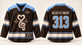 (Made-to-Order) Face Off Hockey Jersey