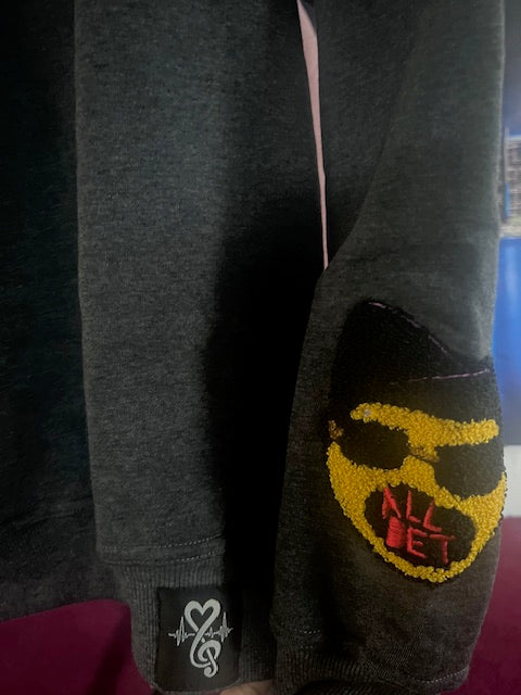 313 Crew Collection Dark Grey