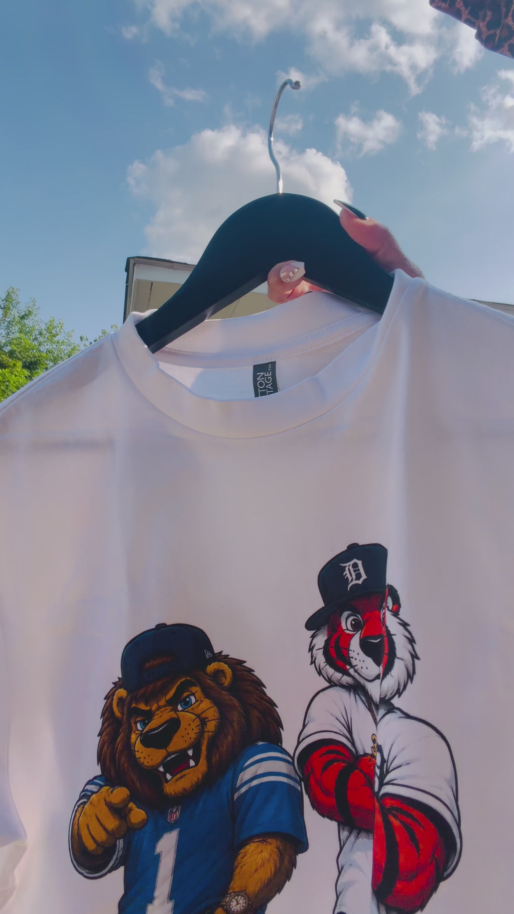 Core Four T-shirt