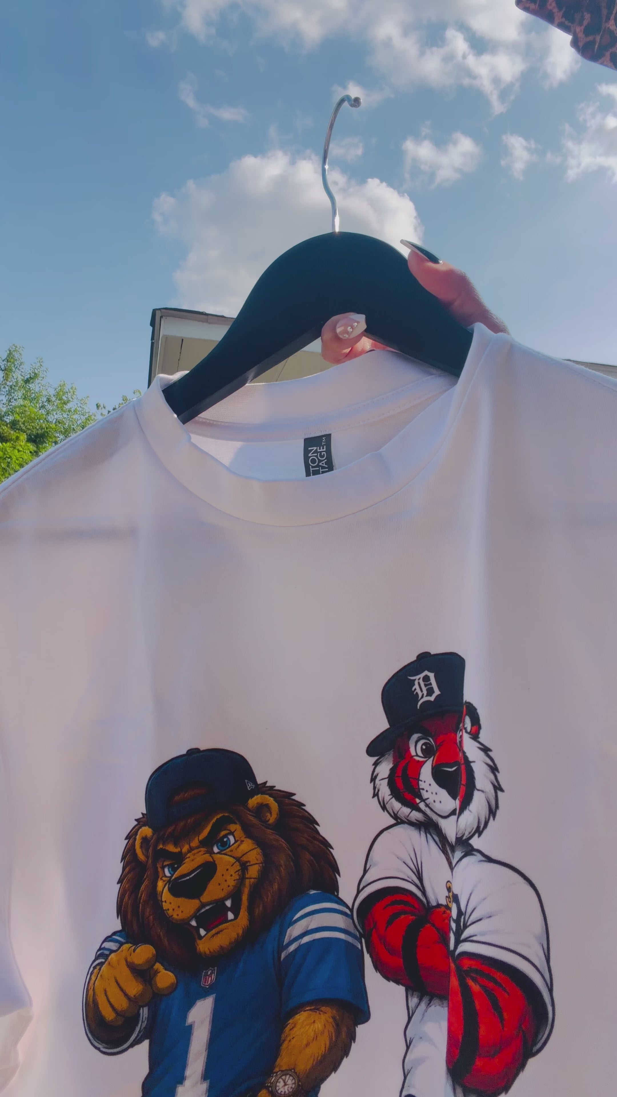 Core Four T-shirt