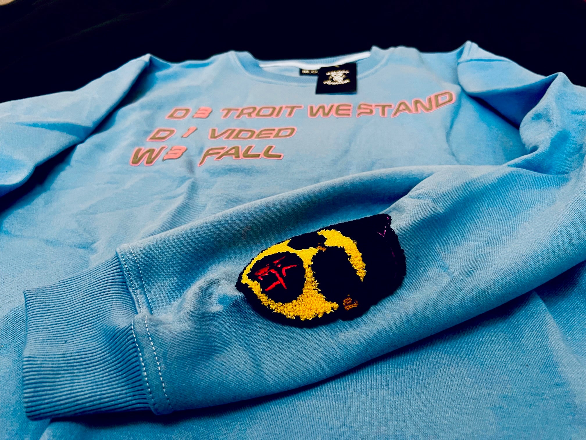 313 Crew Collection Blue