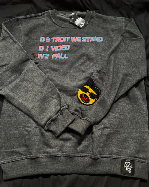 313 Crew Collection Dark Grey